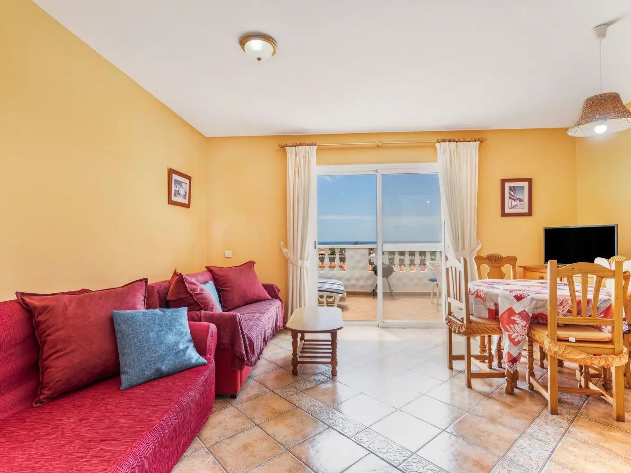 Wohnung in der besten Gegend von Costa Calma-Dedans