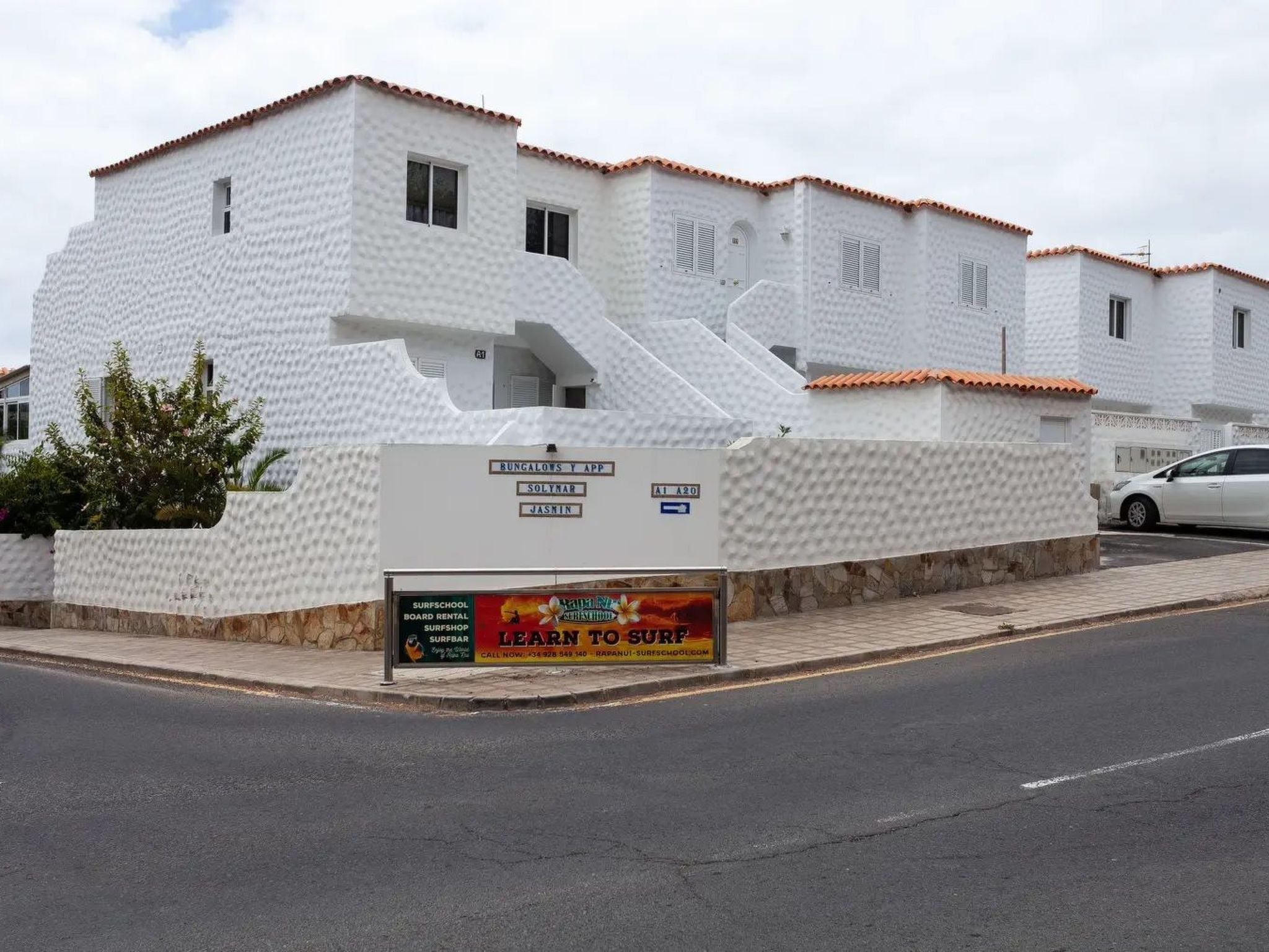 Wohnung in der besten Gegend von Costa Calma-Dedans