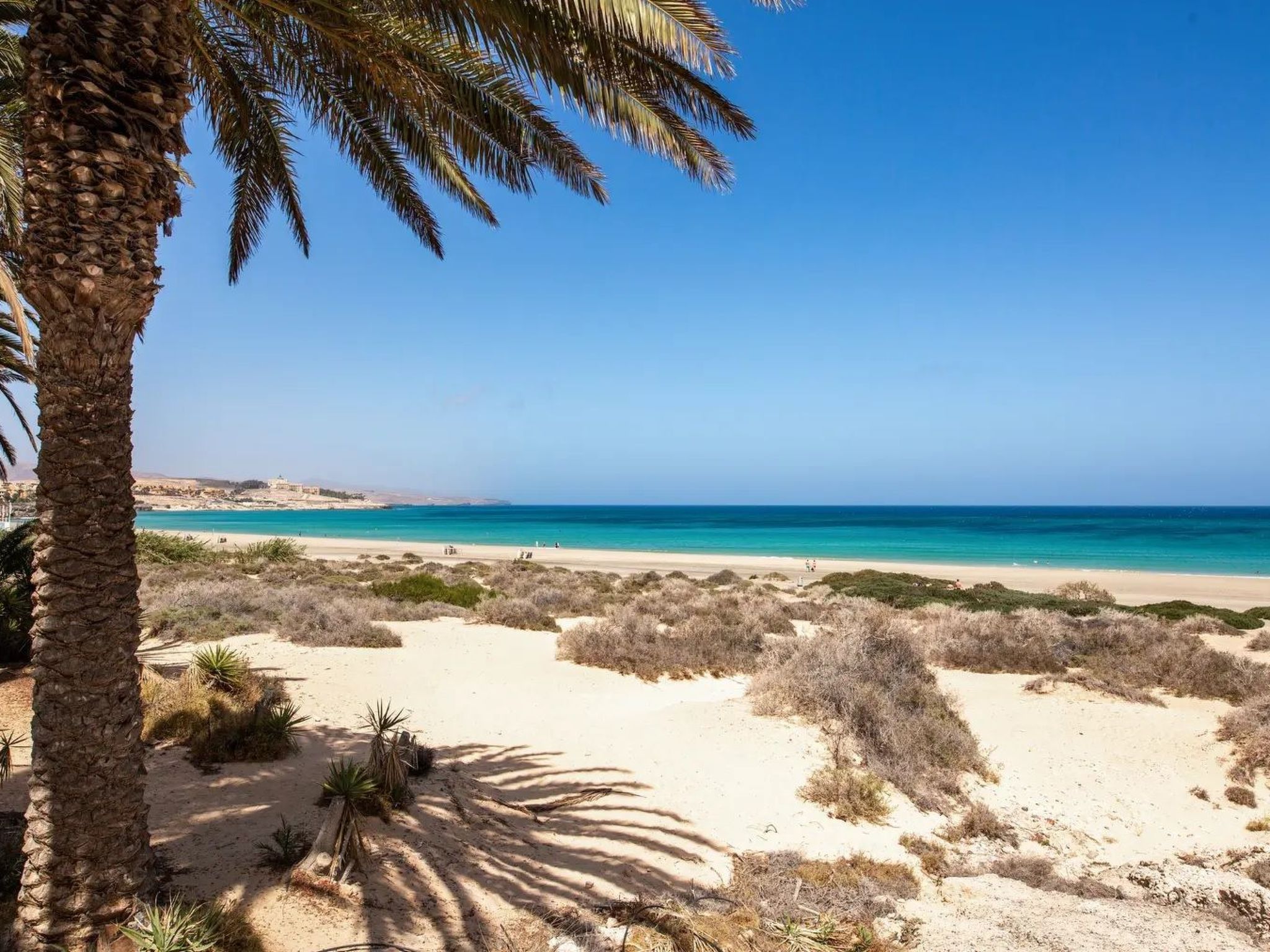 Wohnung in der besten Gegend von Costa Calma-Dedans