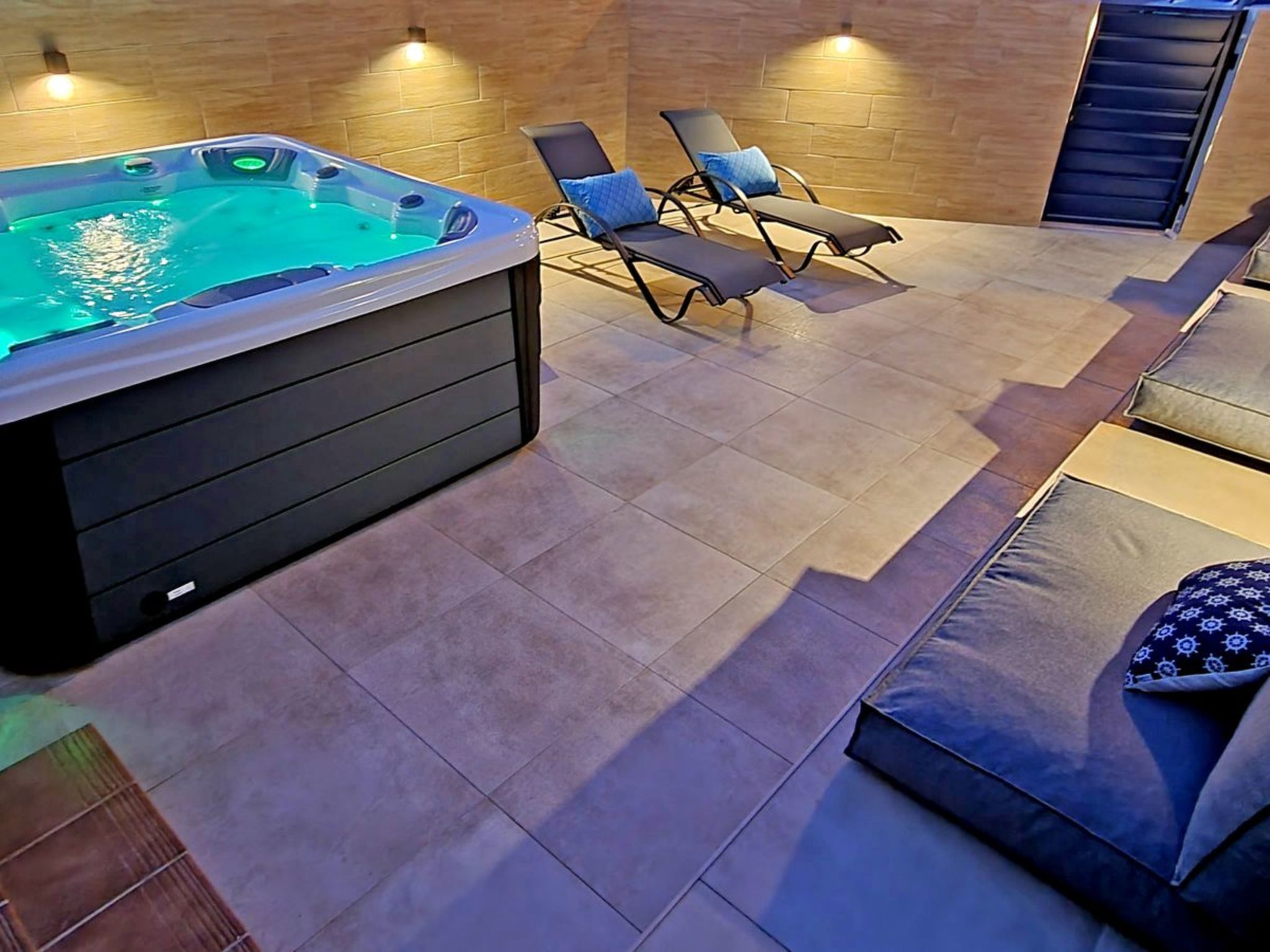 Komfortables Ferienhaus in Pájara mit Privatem Pool und Meerblick — view 2 of 36