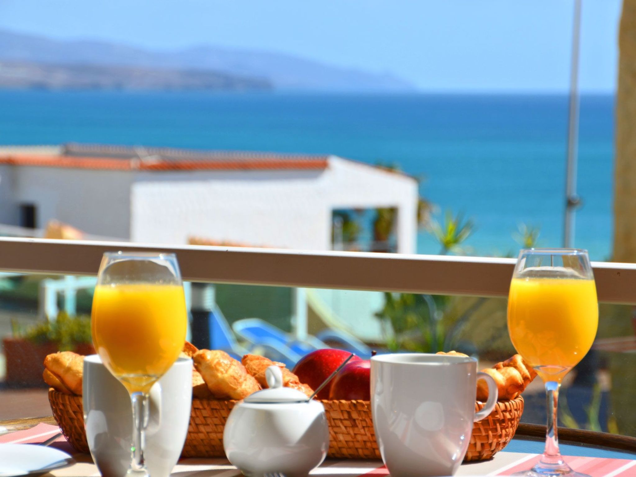 Wunderschöne Ferienwohnung in Costa Calma mit gemeinsamem Pool, Terrasse und Ga