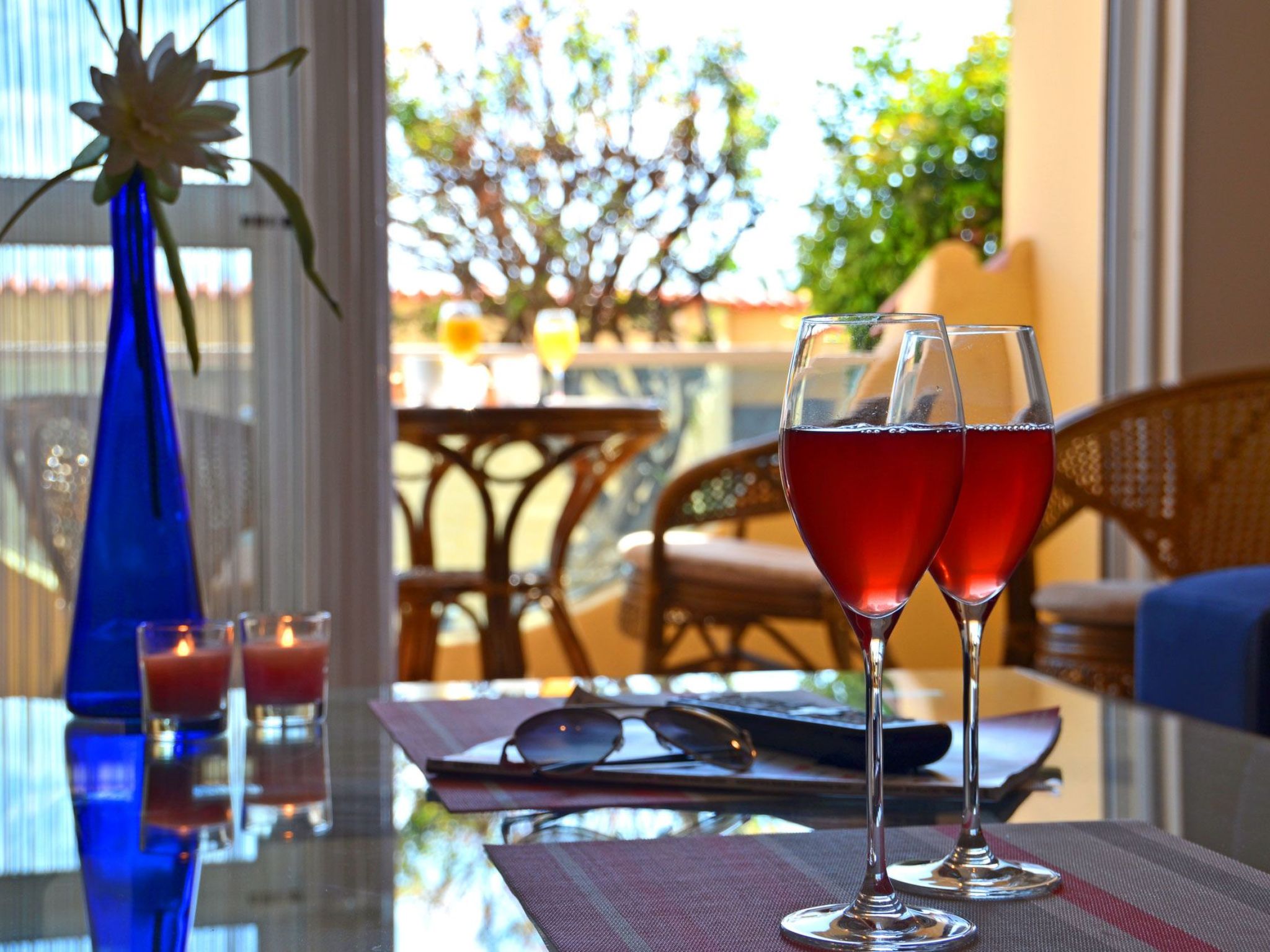 Wunderschöne Ferienwohnung in Costa Calma mit gemeinsamem Pool, Terrasse und Ga-Image-tags.info