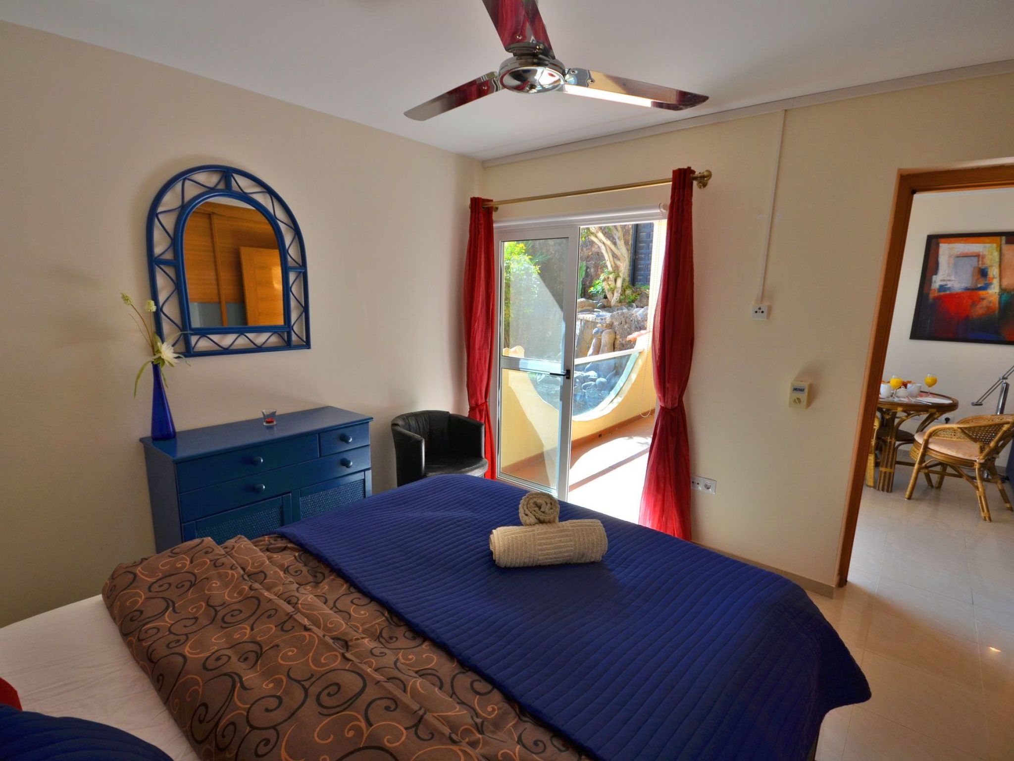 Wunderschöne Ferienwohnung in Costa Calma mit gemeinsamem Pool, Terrasse und Ga-Image-tags.info