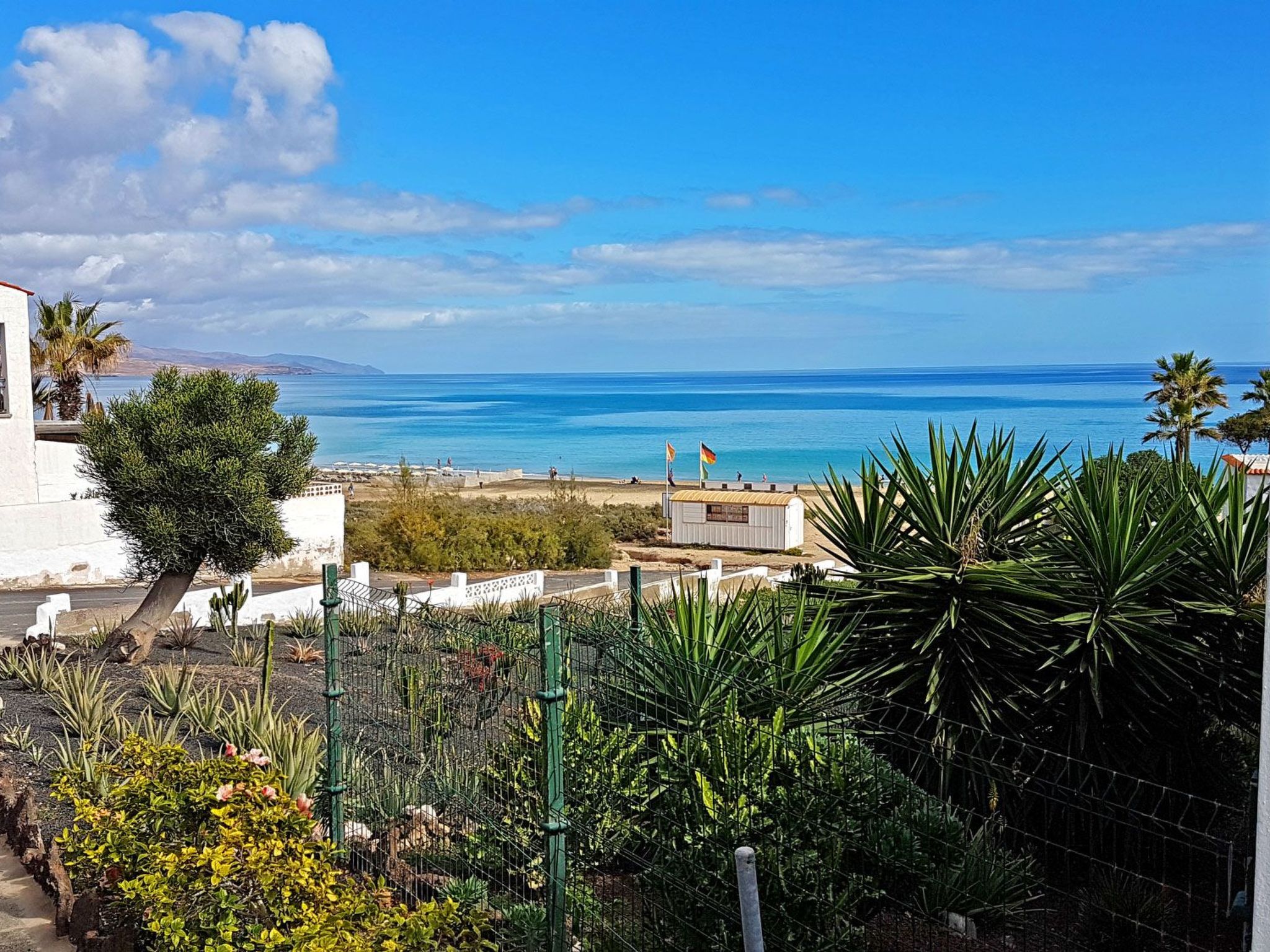 Wunderschöne Ferienwohnung in Costa Calma mit gemeinsamem Pool, Terrasse und Ga-Image-tags.info