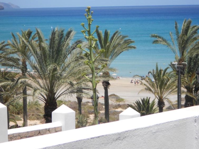 Aan zee: Licht appartement in Costa Calma voor 3 personen in Costa Calma
