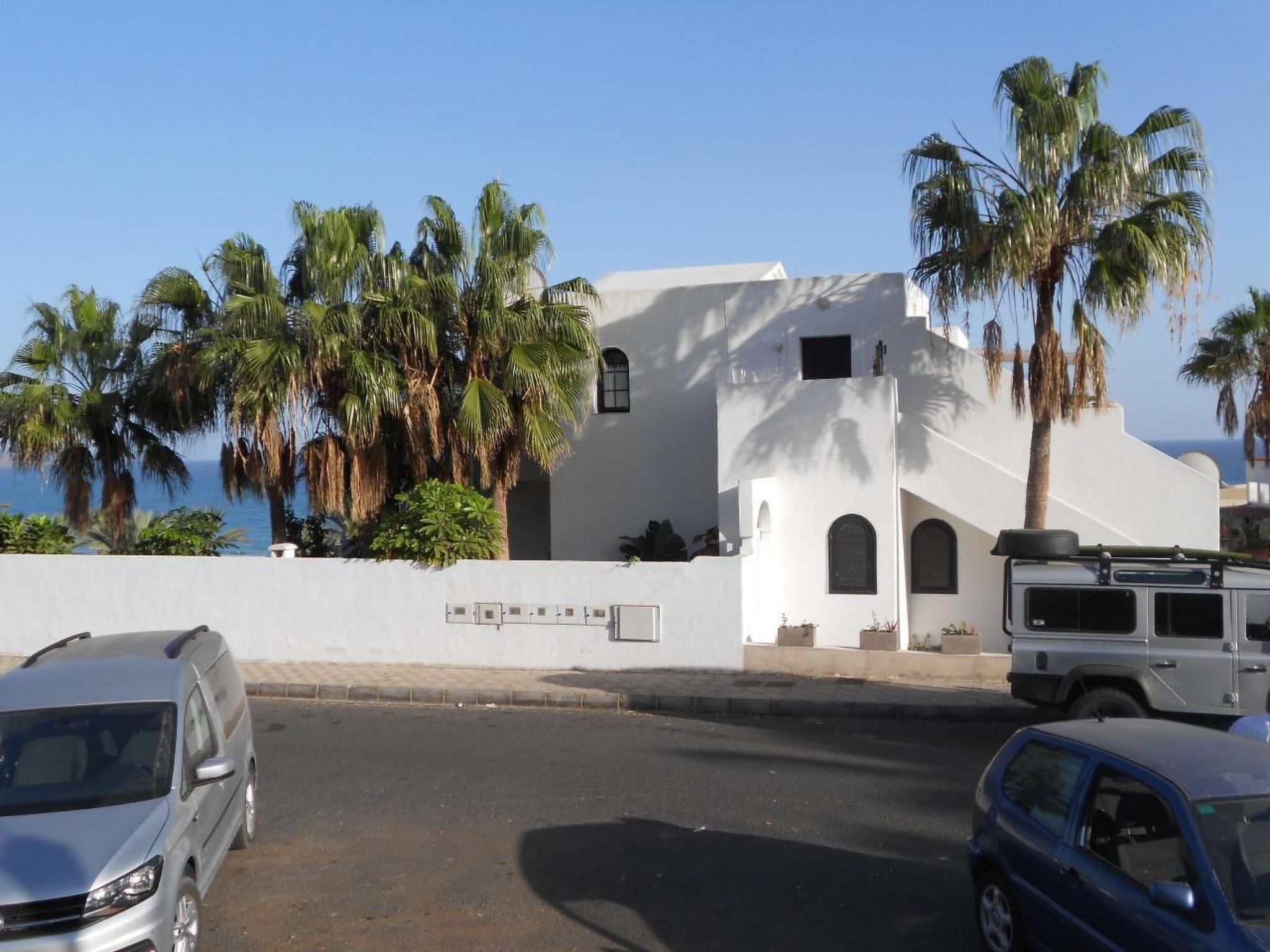 Costa Calma: Vakantiehuis met tuin op 30 meter van het strand - foto 5