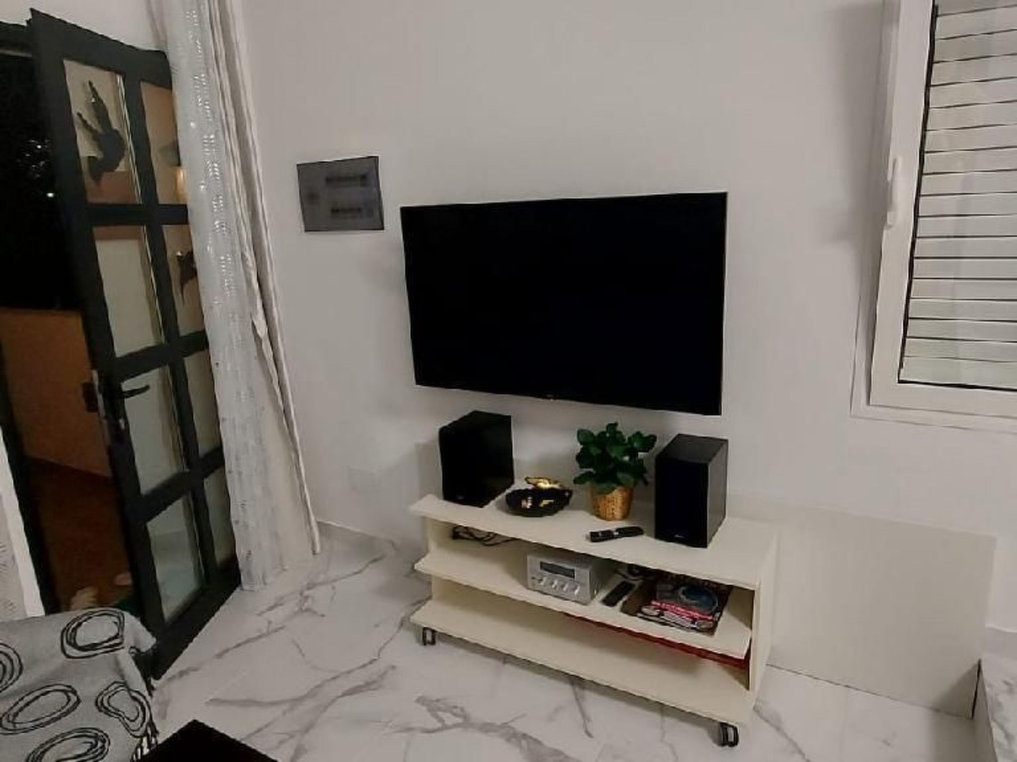 Costa Calma mit Garten, am Strand-Inside