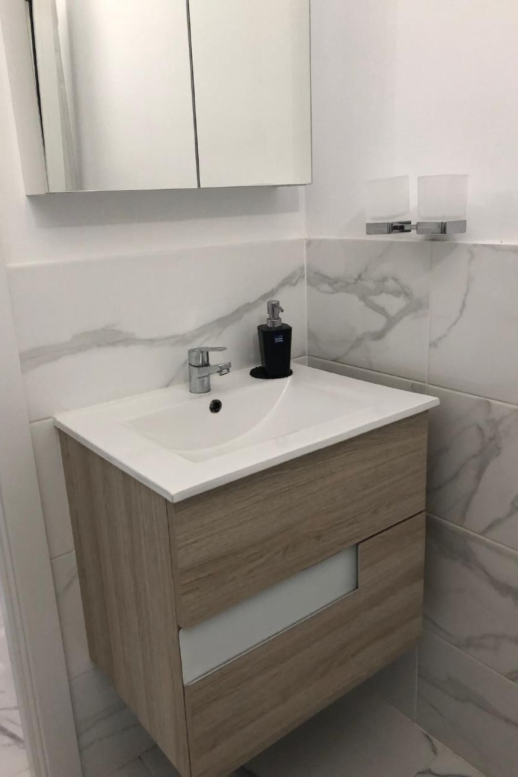 Costa Calma mit Garten, am Strand-Inside