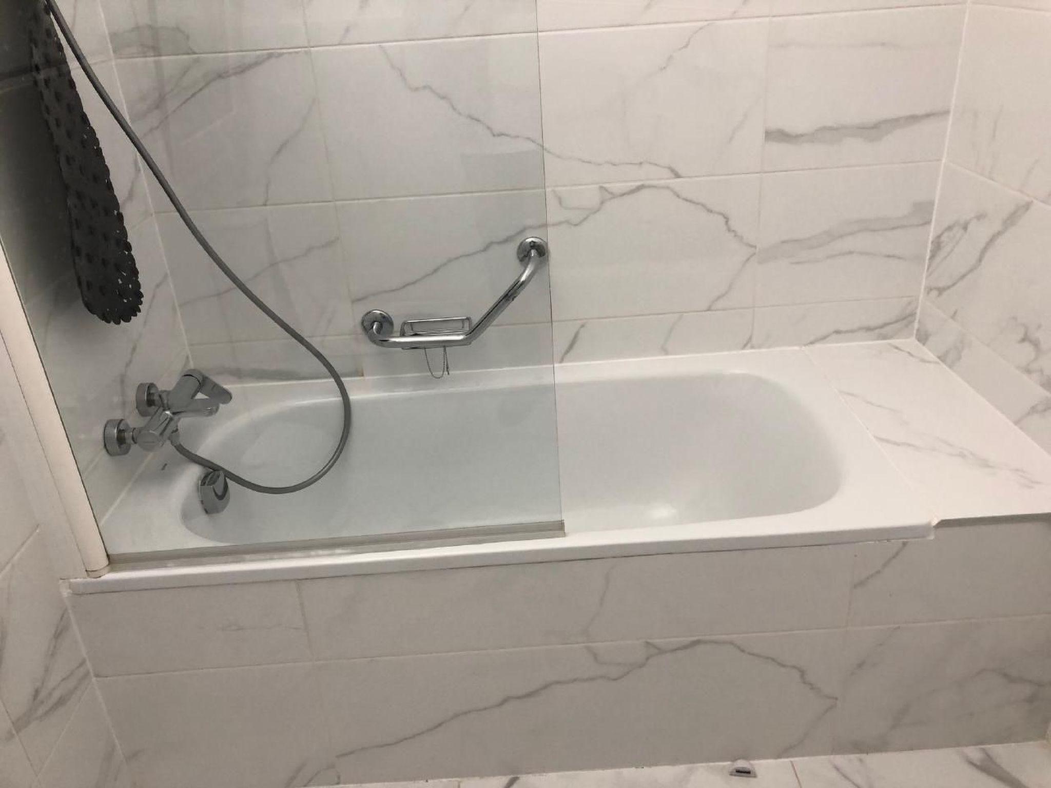 Costa Calma mit Garten, am Strand-Inside