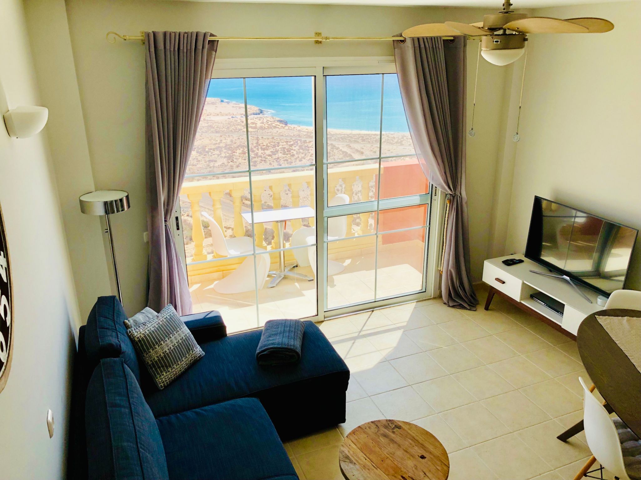Für 5 Personen ca. 70 m&sup2; in Costa Calma, Fuerteventura (Südküste von Fuert