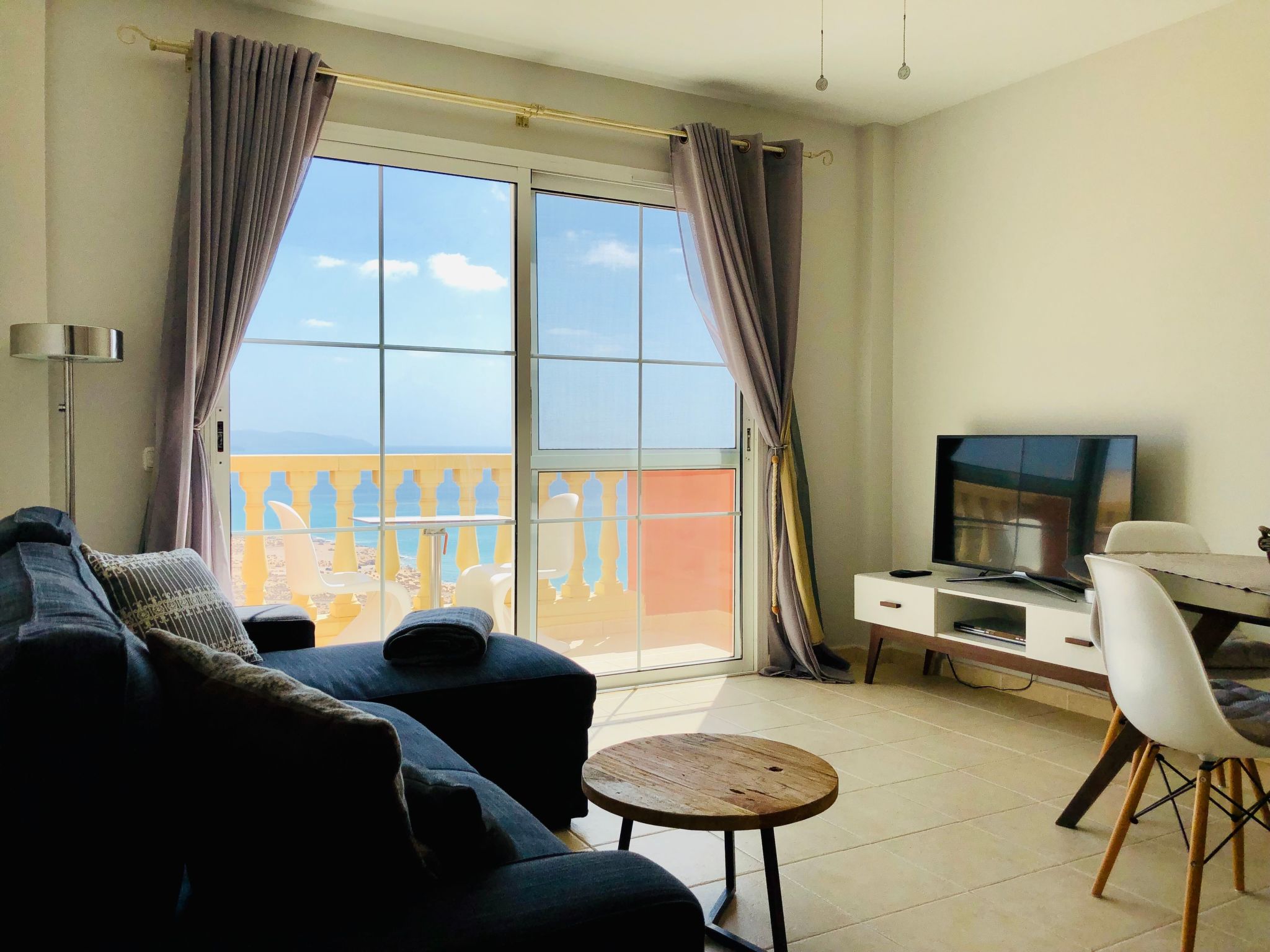 Für 5 Personen ca. 70 m&sup2; in Costa Calma, Fuerteventura (Südküste von Fuert