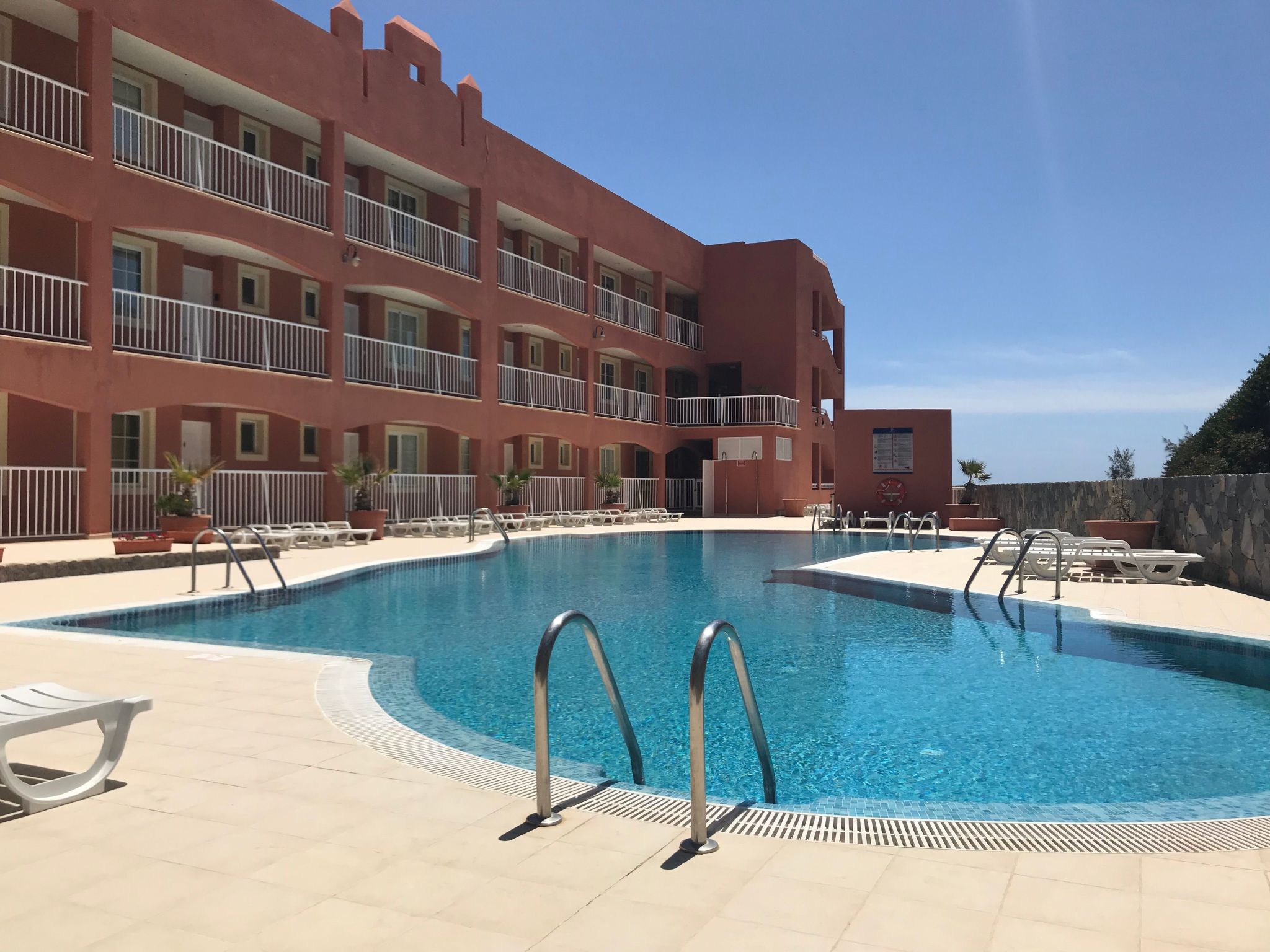 Für 5 Personen ca. 70 m&sup2; in Costa Calma, Fuerteventura (Südküste von Fuert