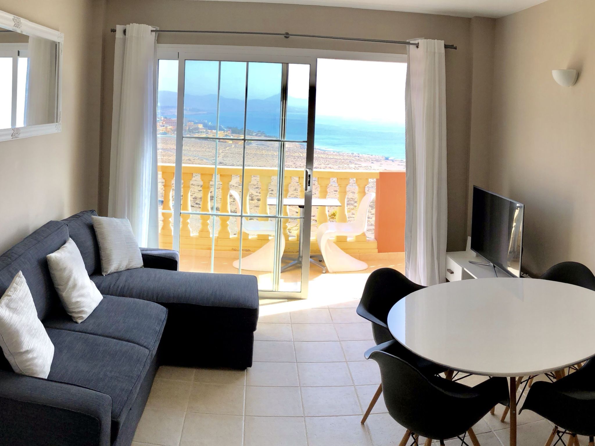 Für 5 Personen ca. 70 m&sup2; in Costa Calma, Fuerteventura (Südküste von Fuert-Image-tags.info