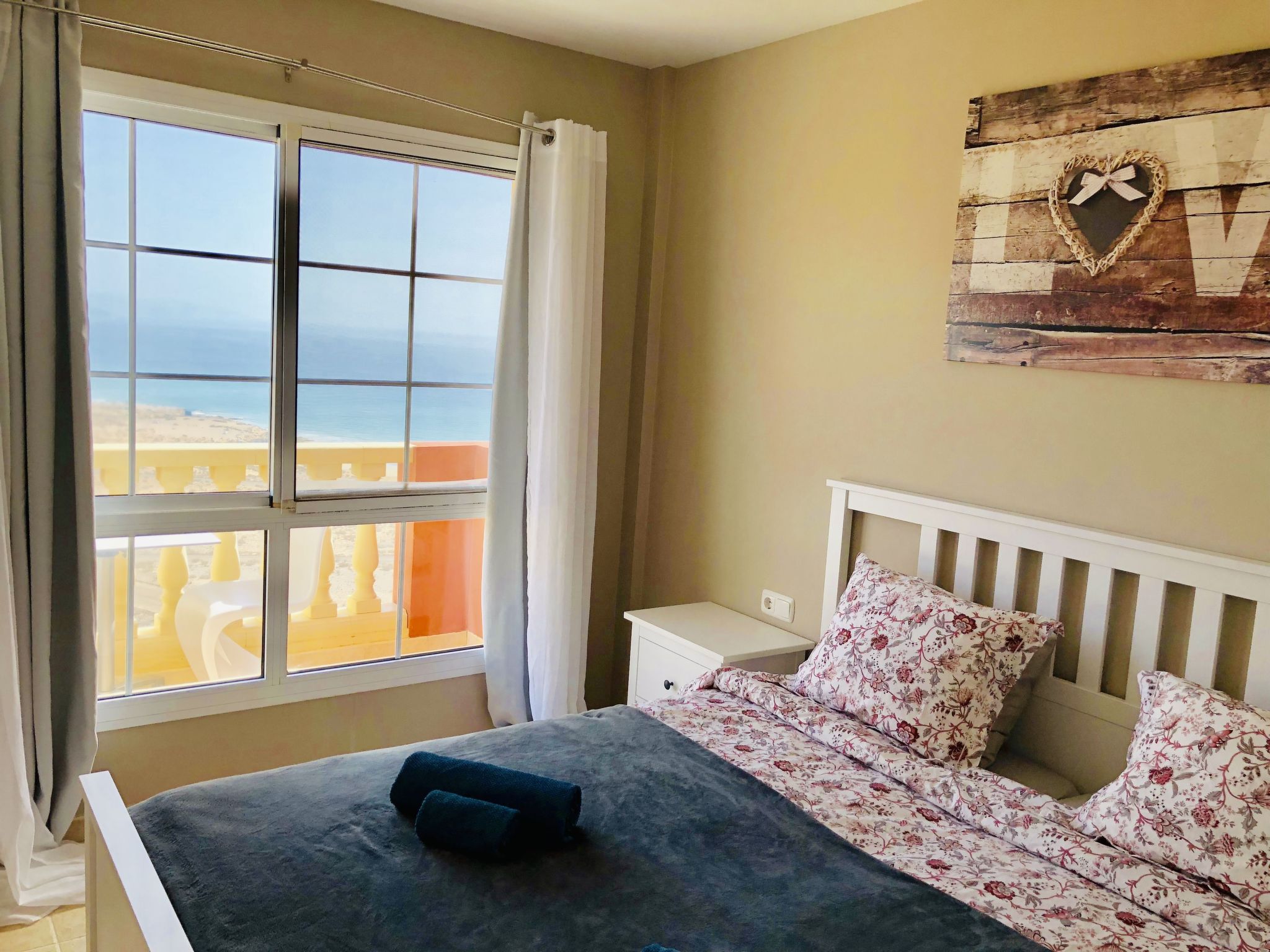 Für 5 Personen ca. 70 m&sup2; in Costa Calma, Fuerteventura (Südküste von Fuert-Image-tags.info