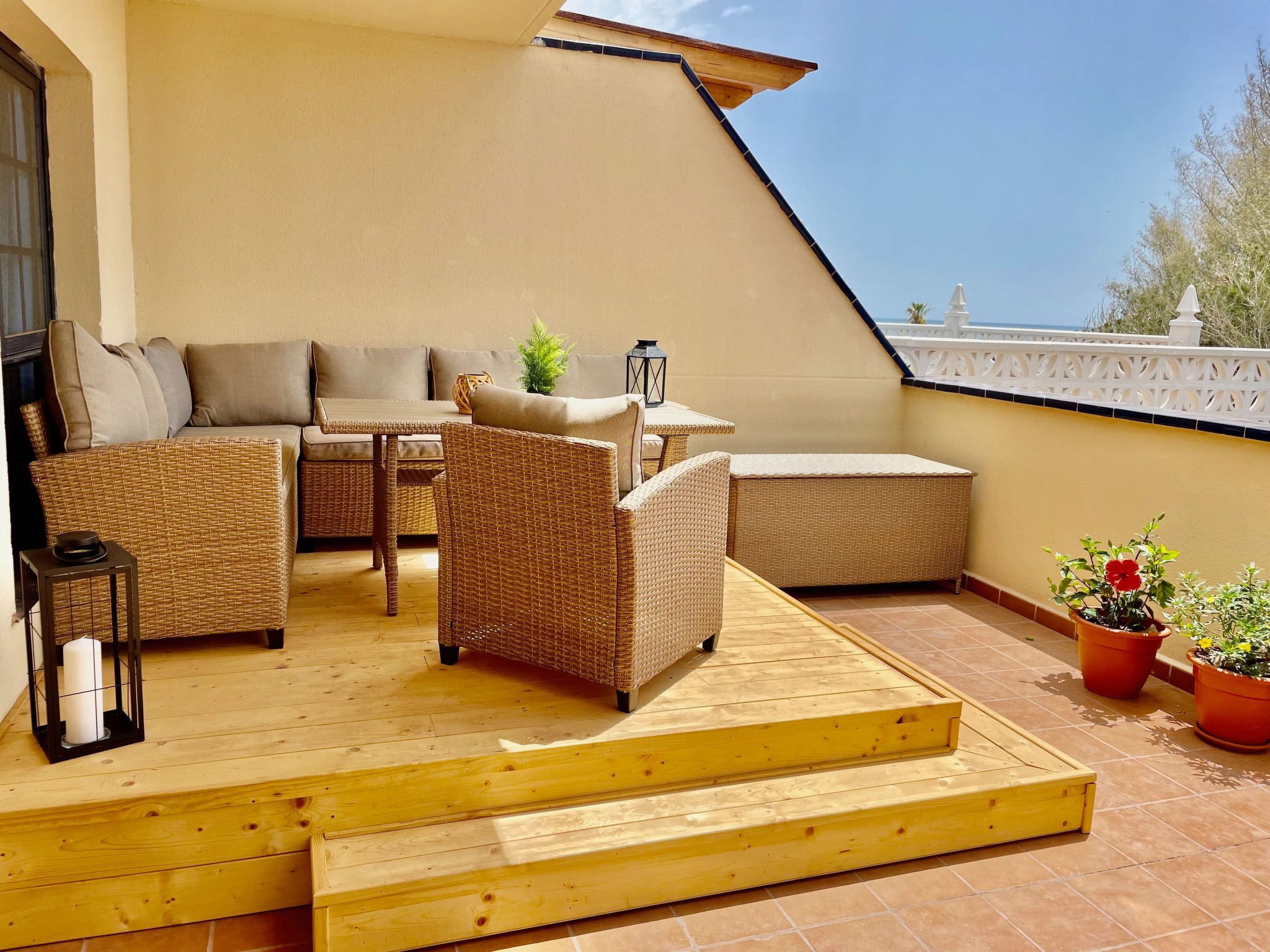 Casa La Ola - Idylle am Meer, La Lajita