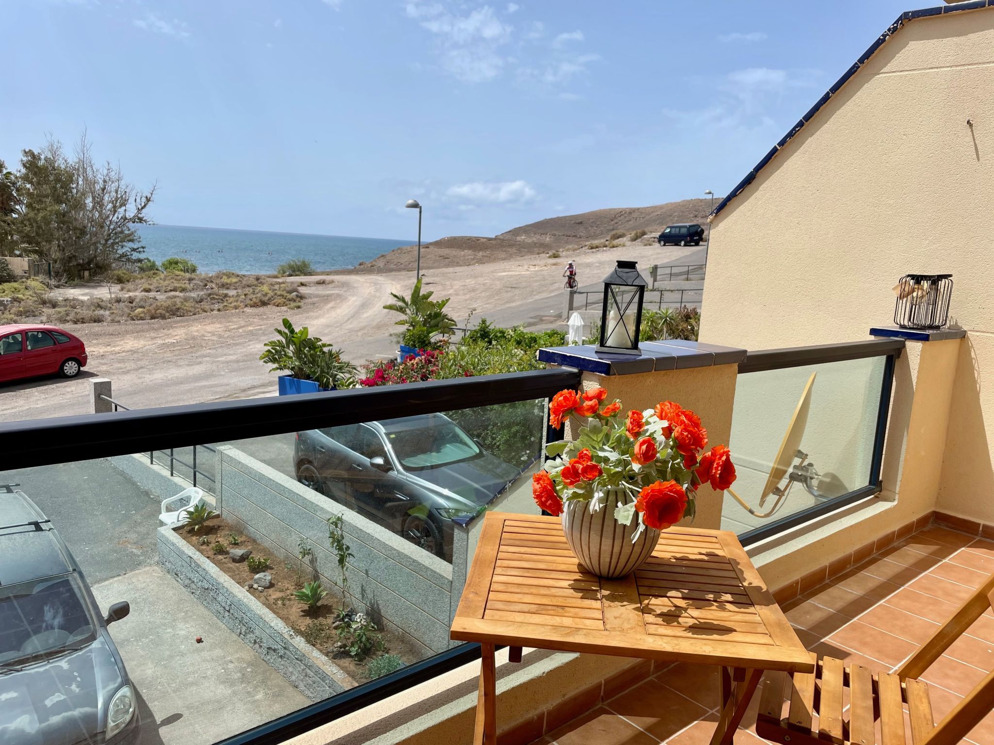 Casa La Ola - Idylle am Meer, La Lajita-Image-tags.info