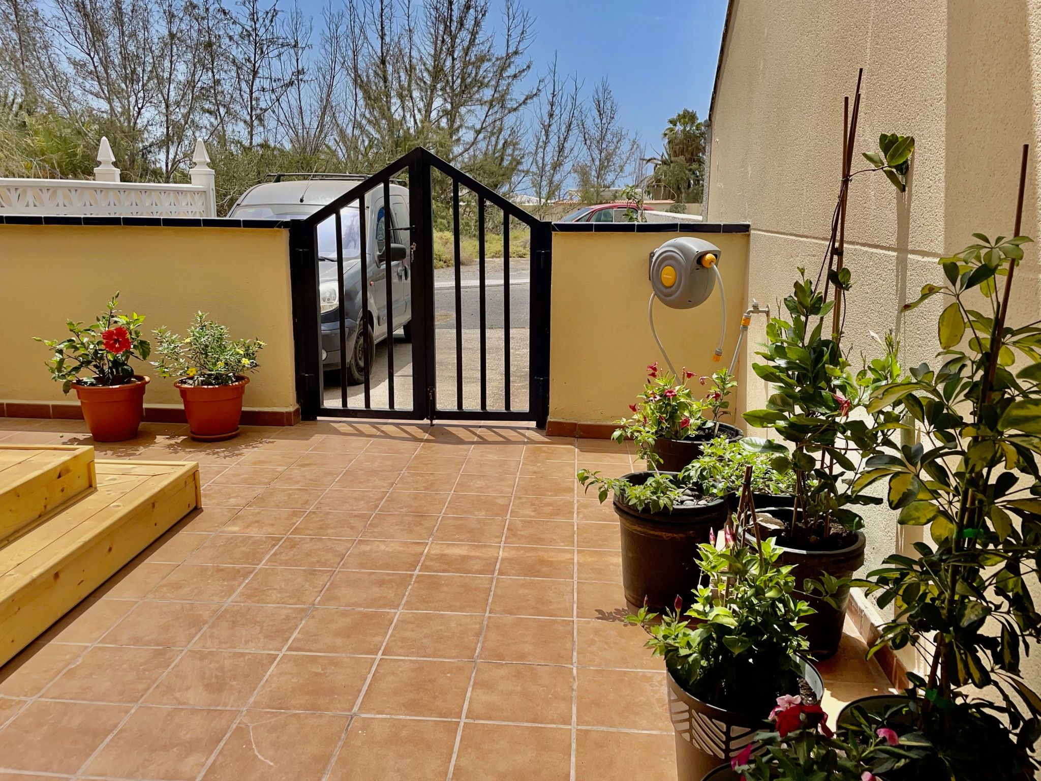 Casa La Ola - Idylle am Meer, La Lajita-Image-tags.info