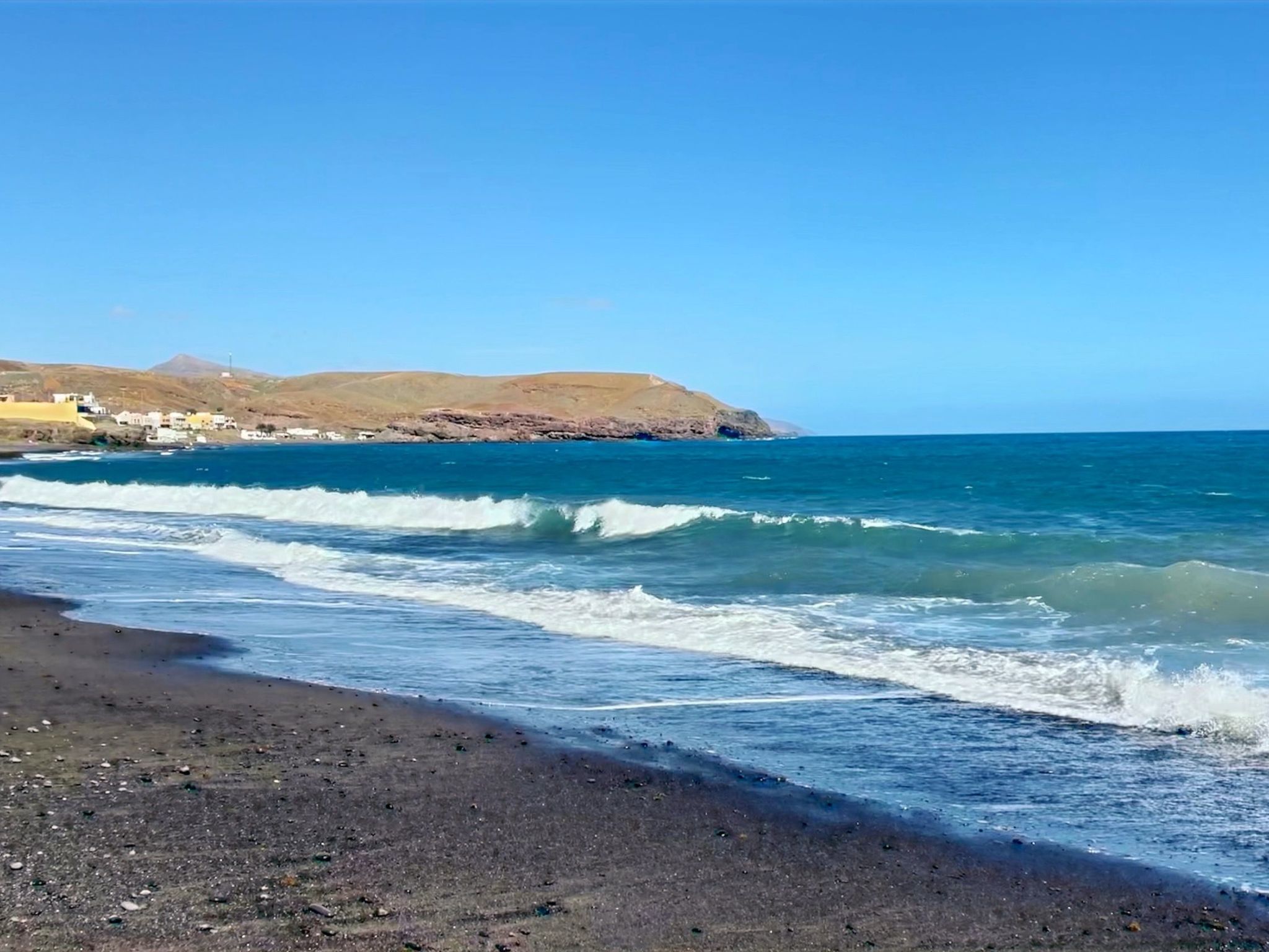 Casa La Ola - Idylle am Meer, La Lajita-Image-tags.info