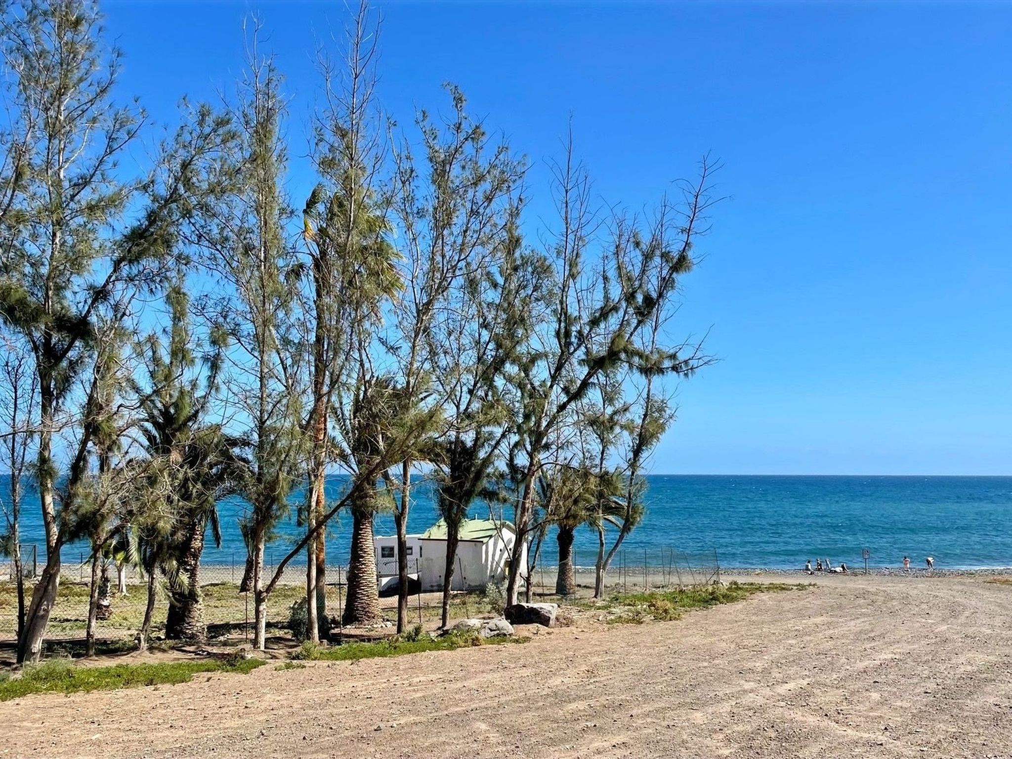 Casa La Ola - Idylle am Meer, La Lajita-Image-tags.info