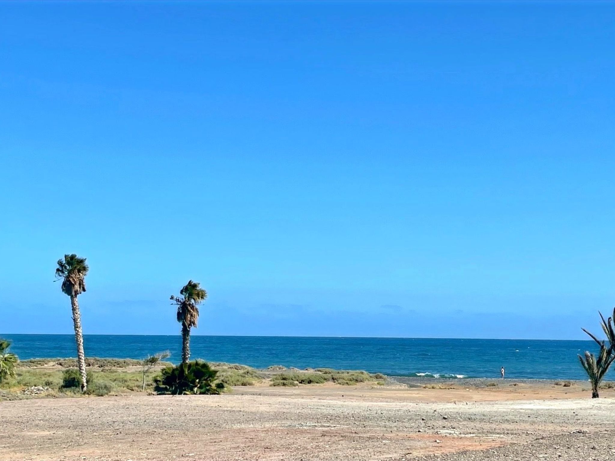 Casa La Ola - Idylle am Meer, La Lajita-Image-tags.info