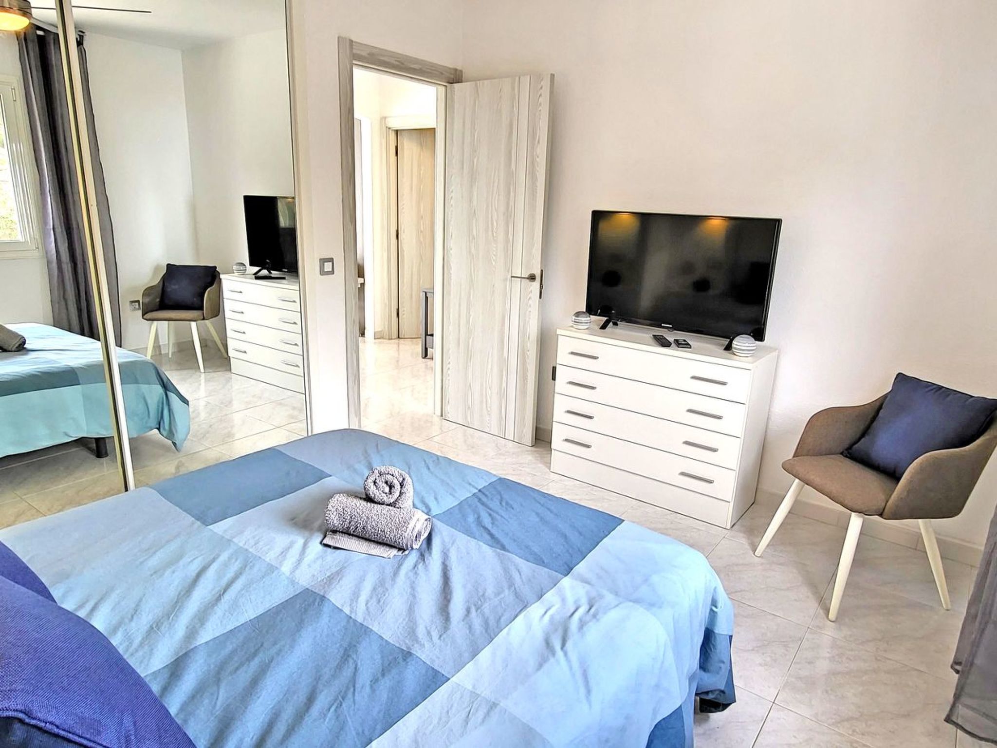 Wohnung in Costa Calma mit Terrasse-Image-tags.info