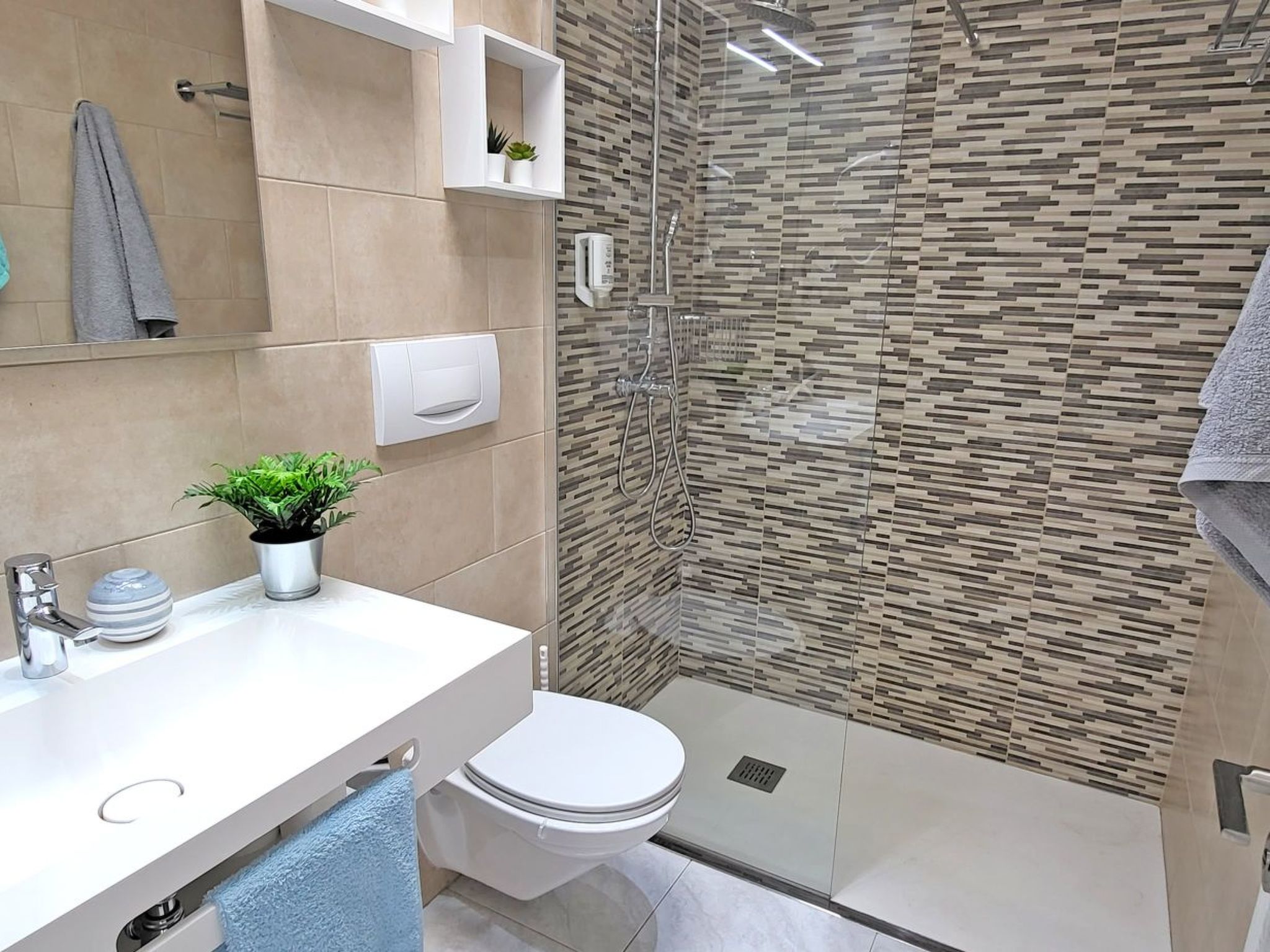 Wohnung in Costa Calma mit Terrasse-Image-tags.info