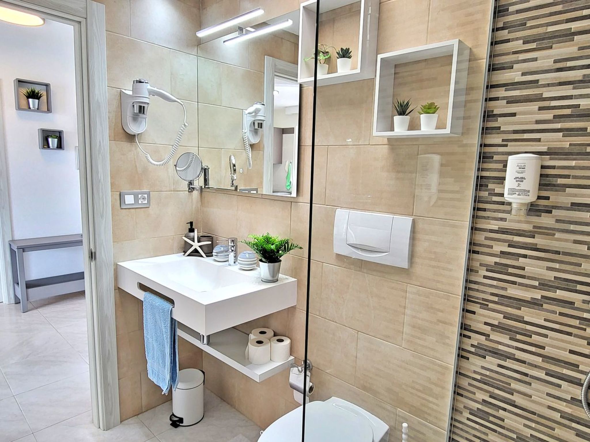 Wohnung in Costa Calma mit Terrasse-Image-tags.info