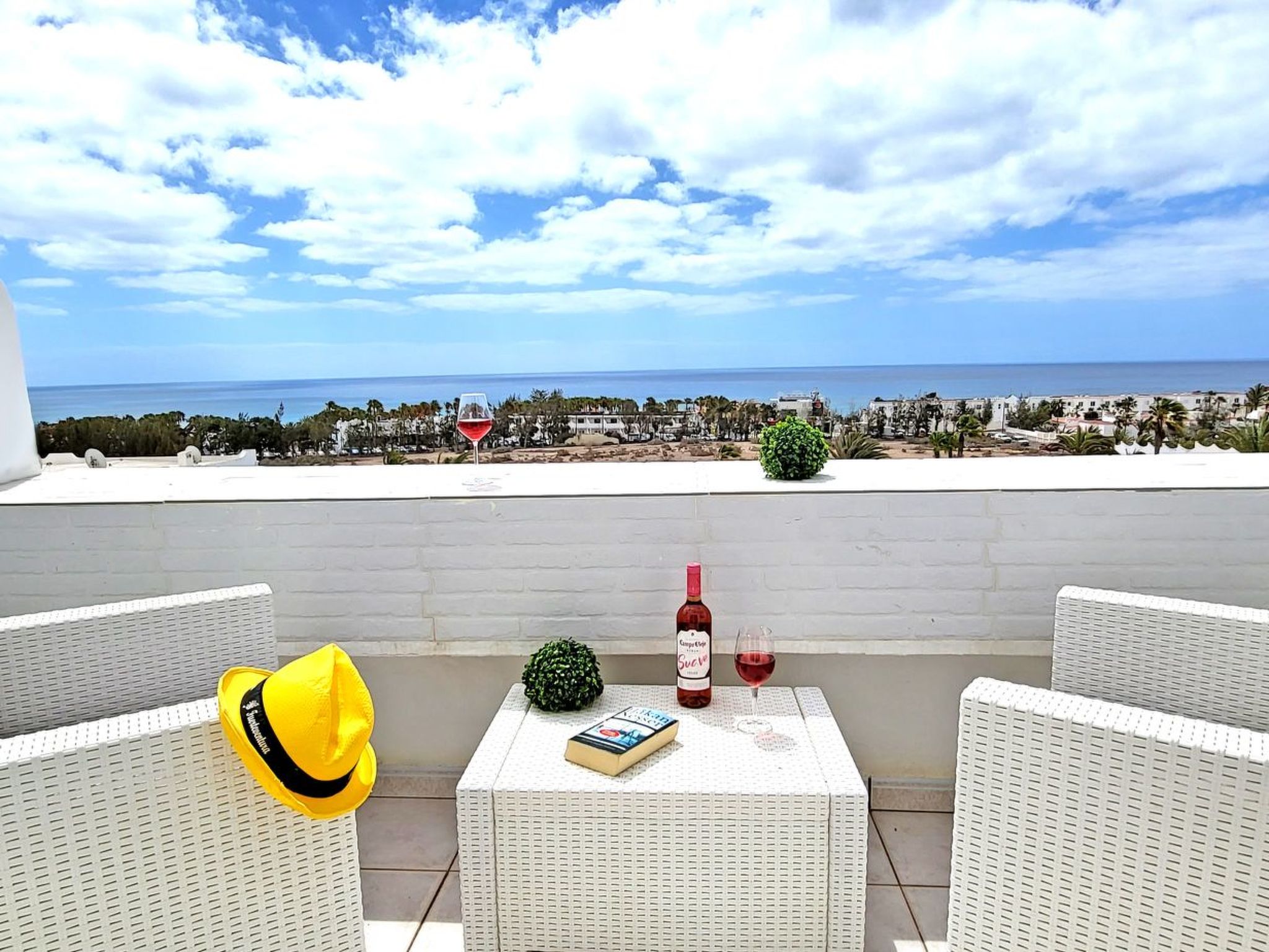 Wohnung in Costa Calma mit Terrasse-Image-tags.info