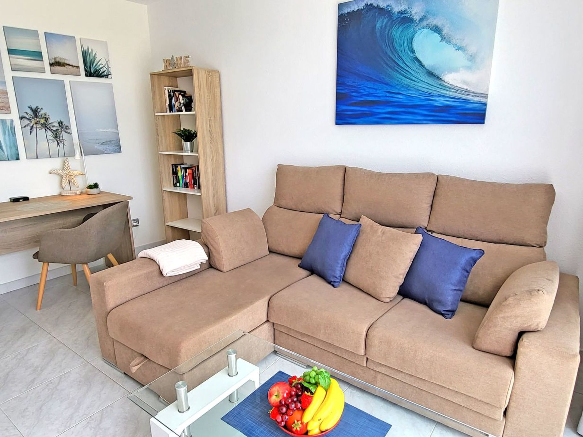 Wohnung in Costa Calma mit Terrasse-Image-tags.info