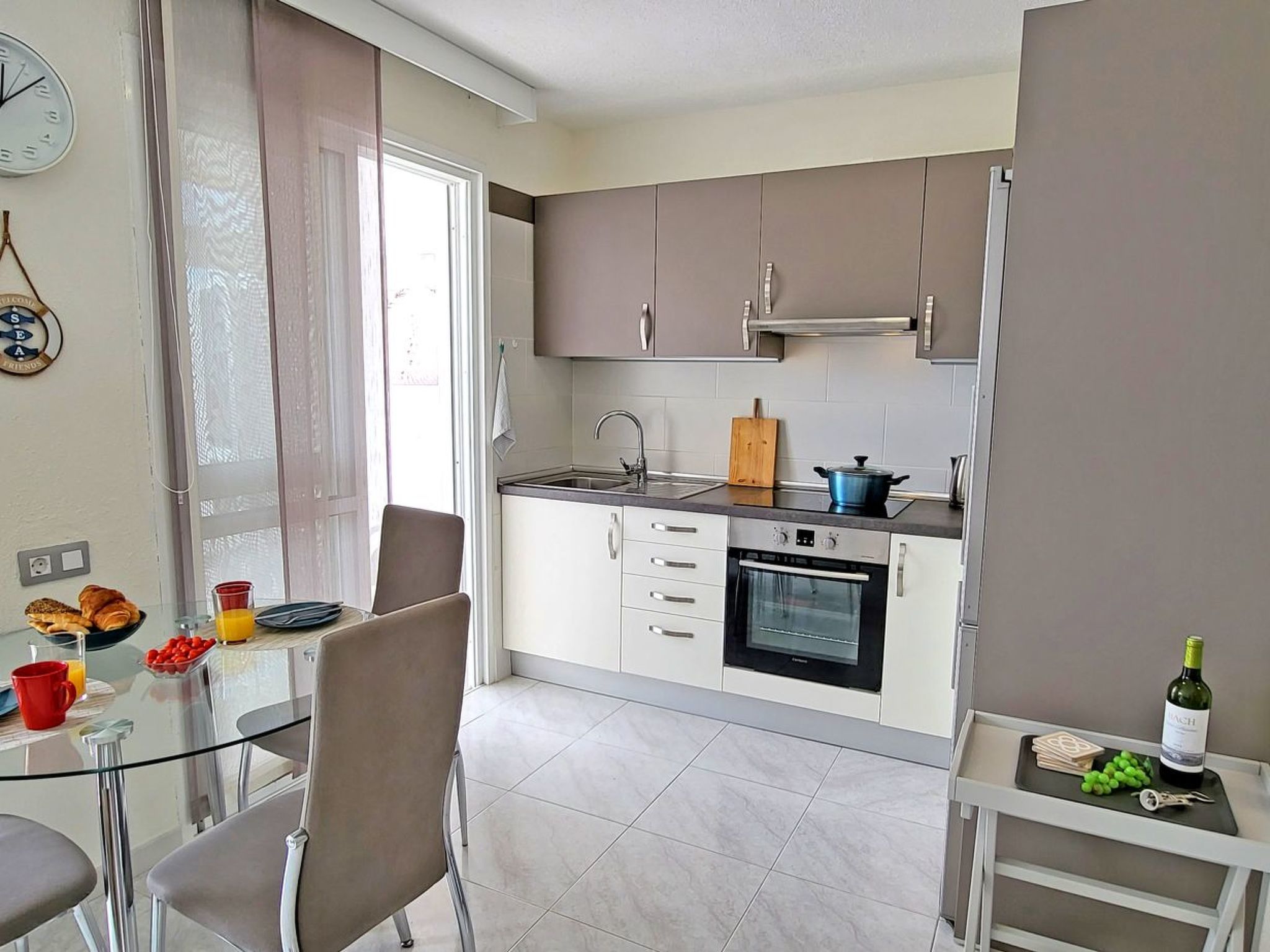 Wohnung in Costa Calma mit Terrasse-Image-tags.info