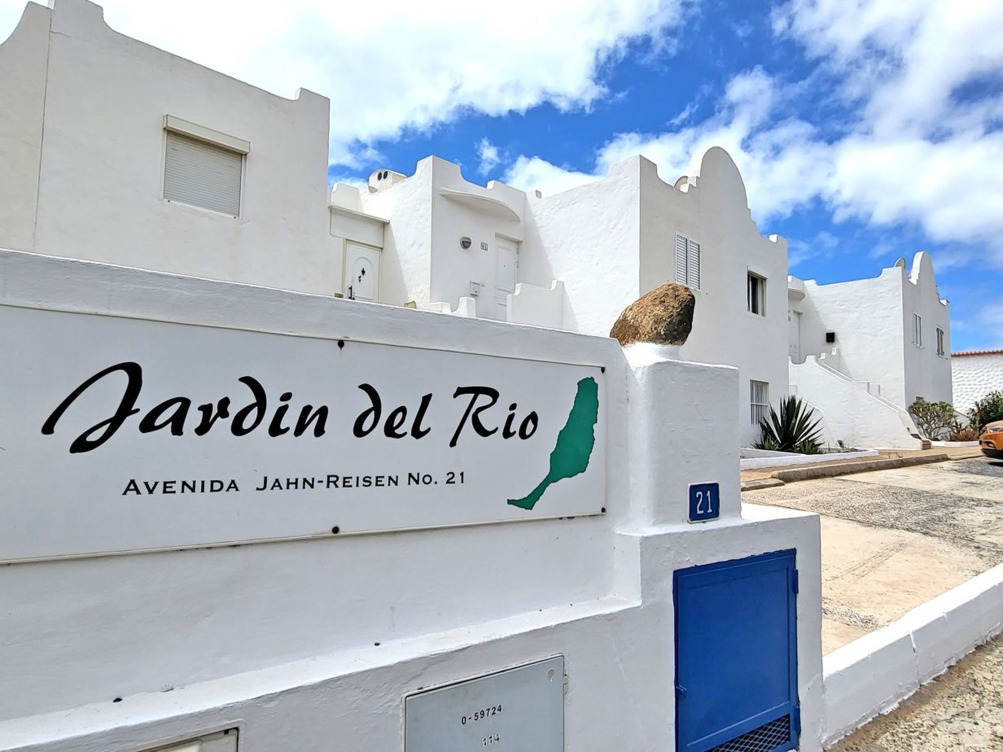 Wohnung in Costa Calma mit Terrasse-Image-tags.info