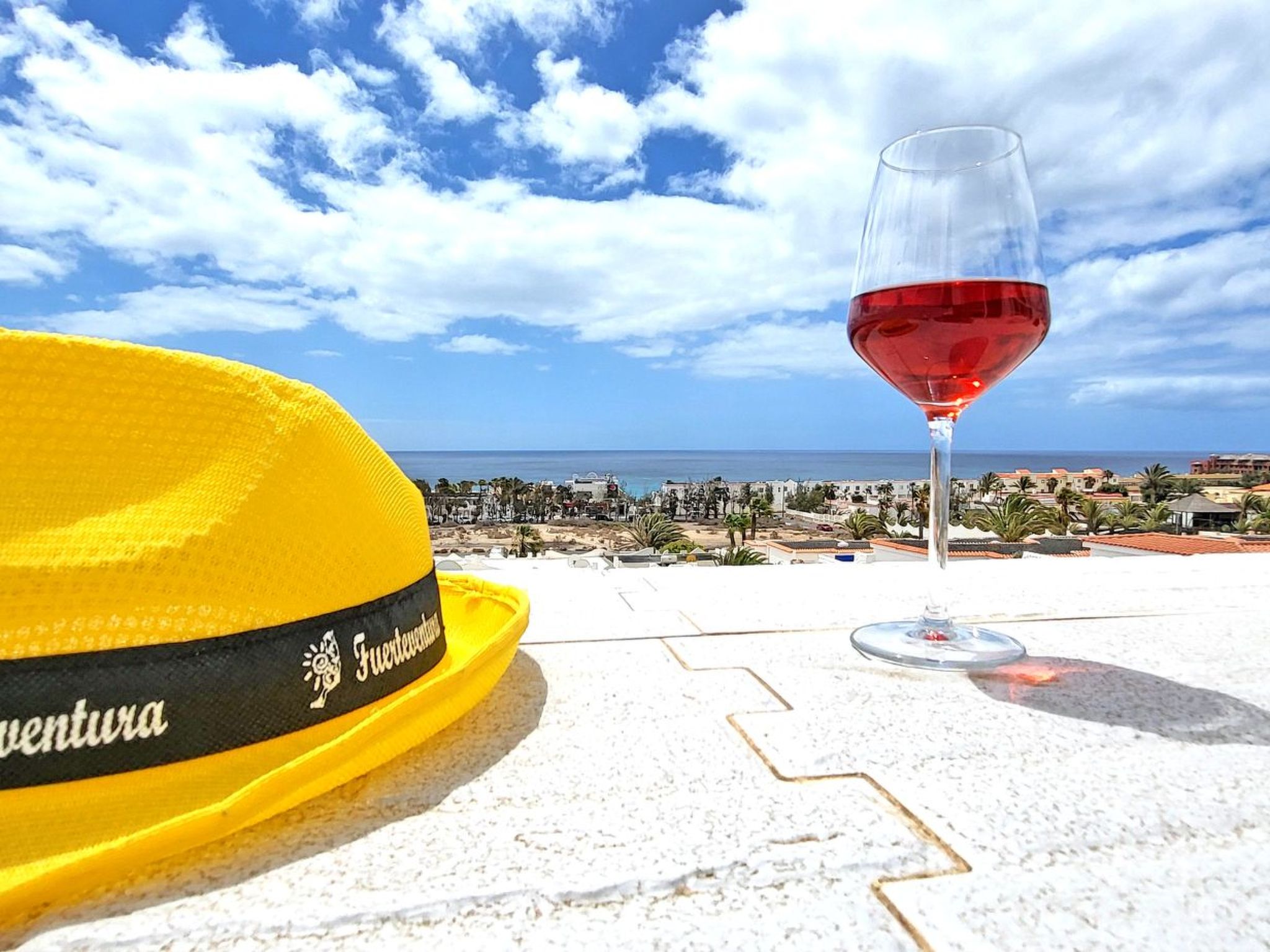 Wohnung in Costa Calma mit Terrasse-Image-tags.info