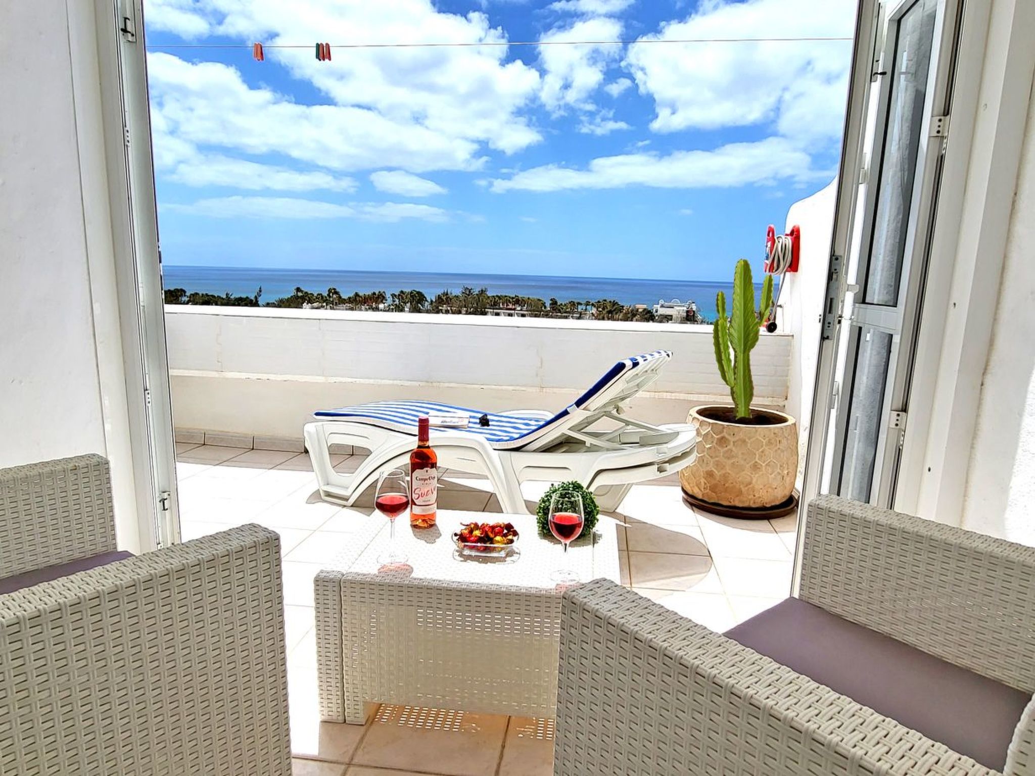 Wohnung in Costa Calma mit Terrasse-Image-tags.info