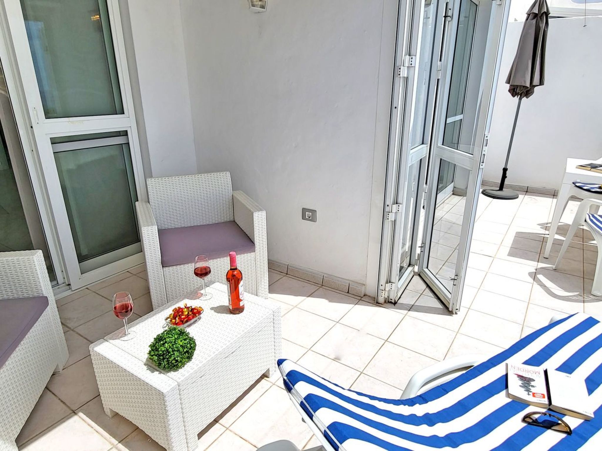 Wohnung in Costa Calma mit Terrasse-Image-tags.info