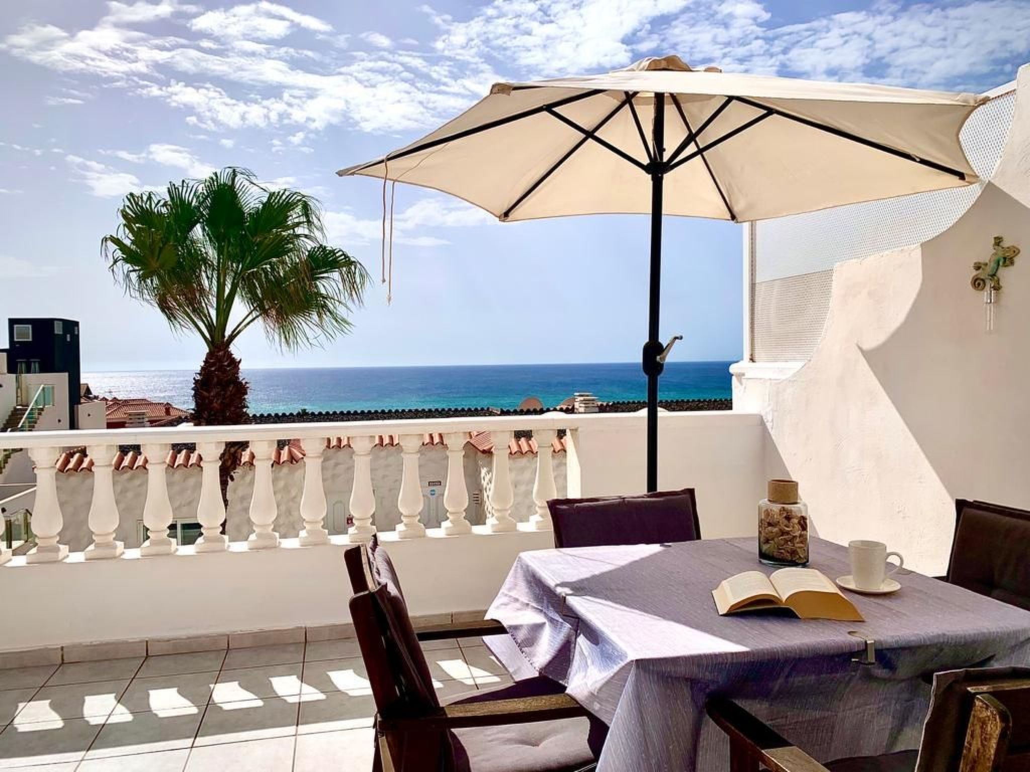 Iwona mit Meerblick-Binnen