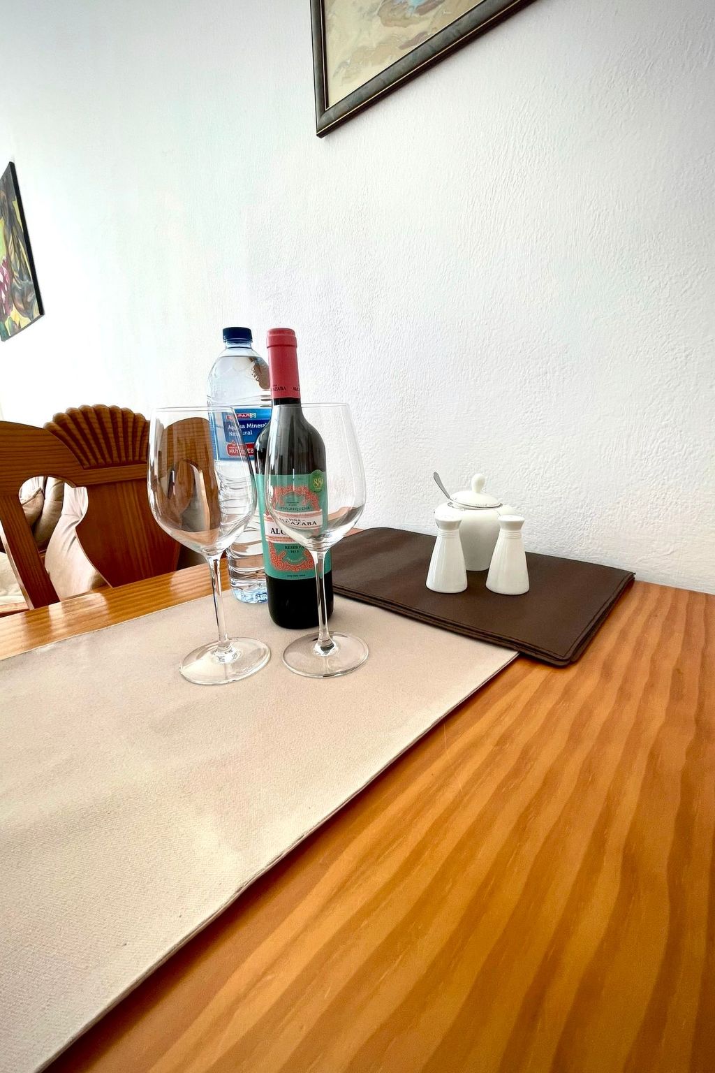 Iwona mit Meerblick-Binnen