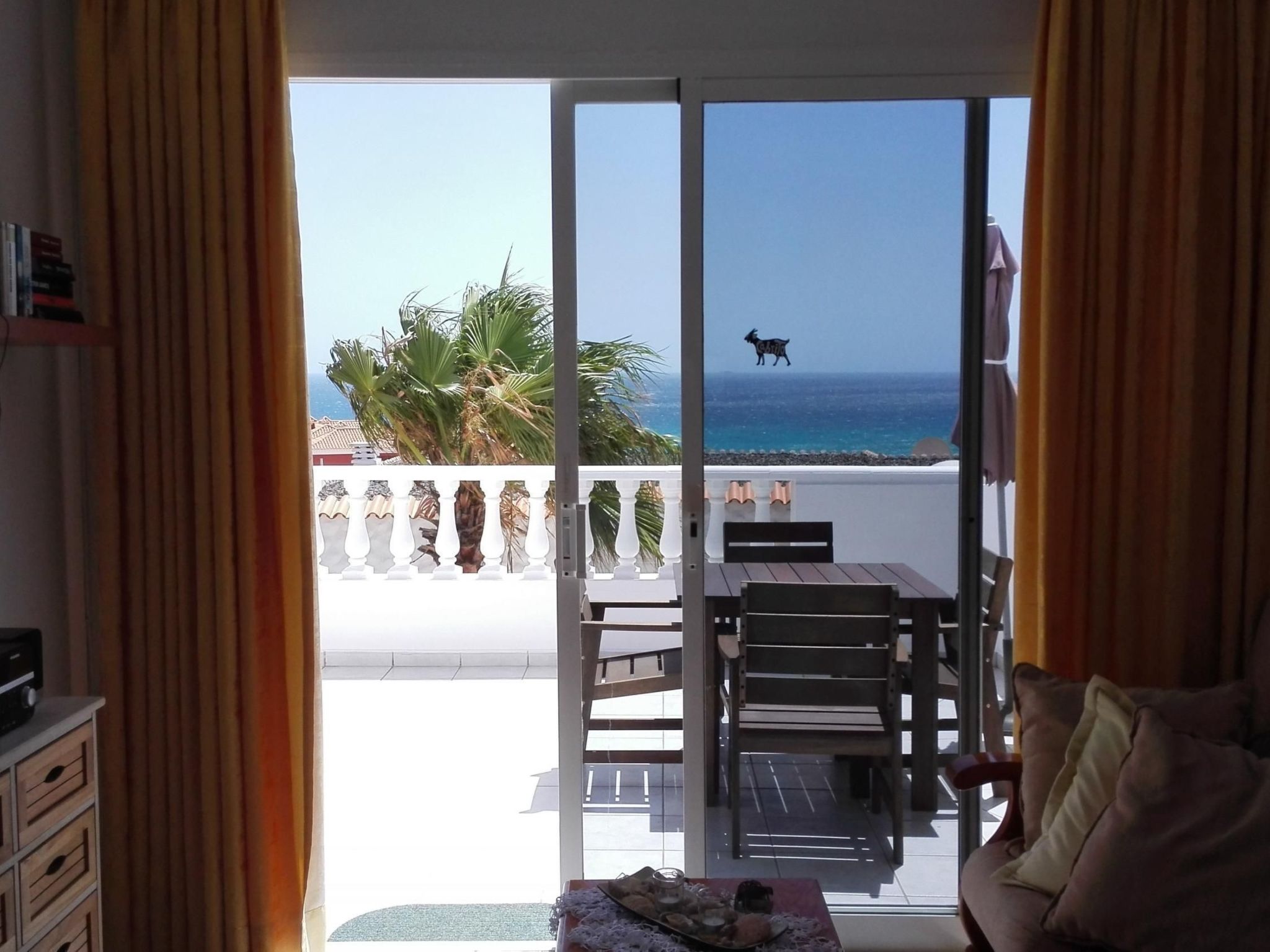 Iwona mit Meerblick-Binnen