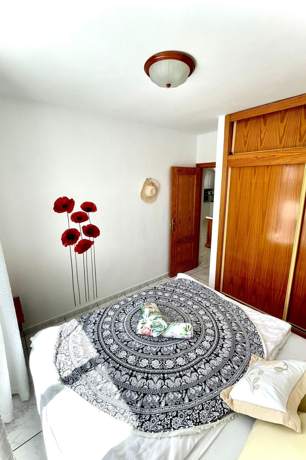 Iwona mit Meerblick-Binnen