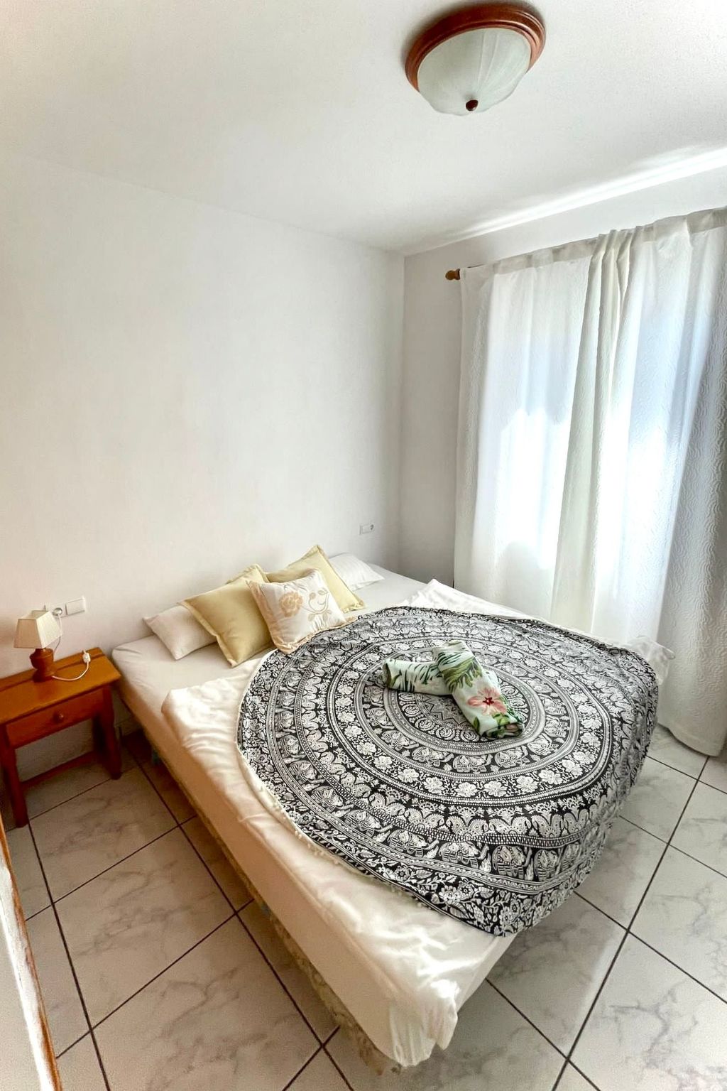 Iwona mit Meerblick-Binnen