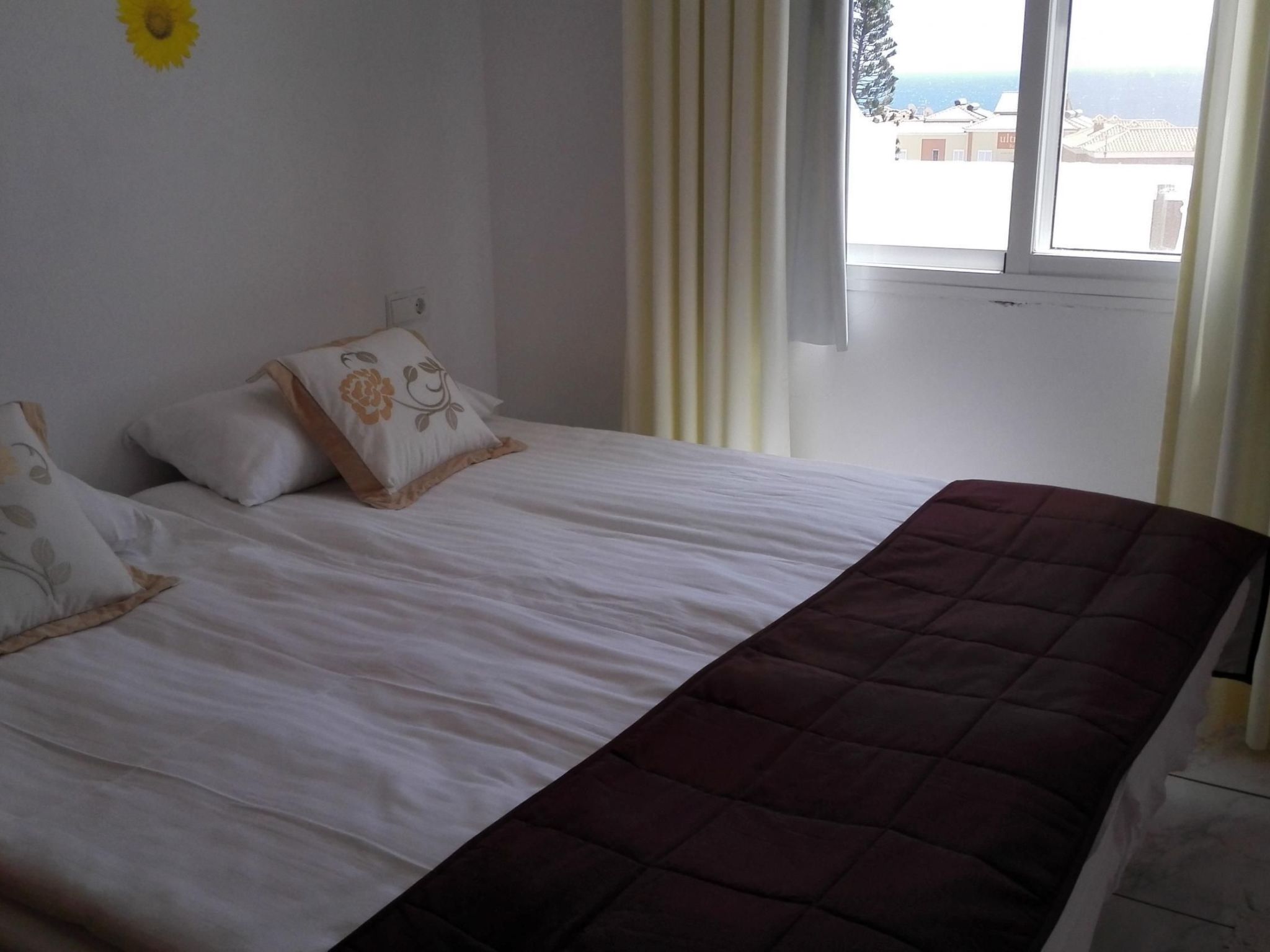 Iwona mit Meerblick-Binnen