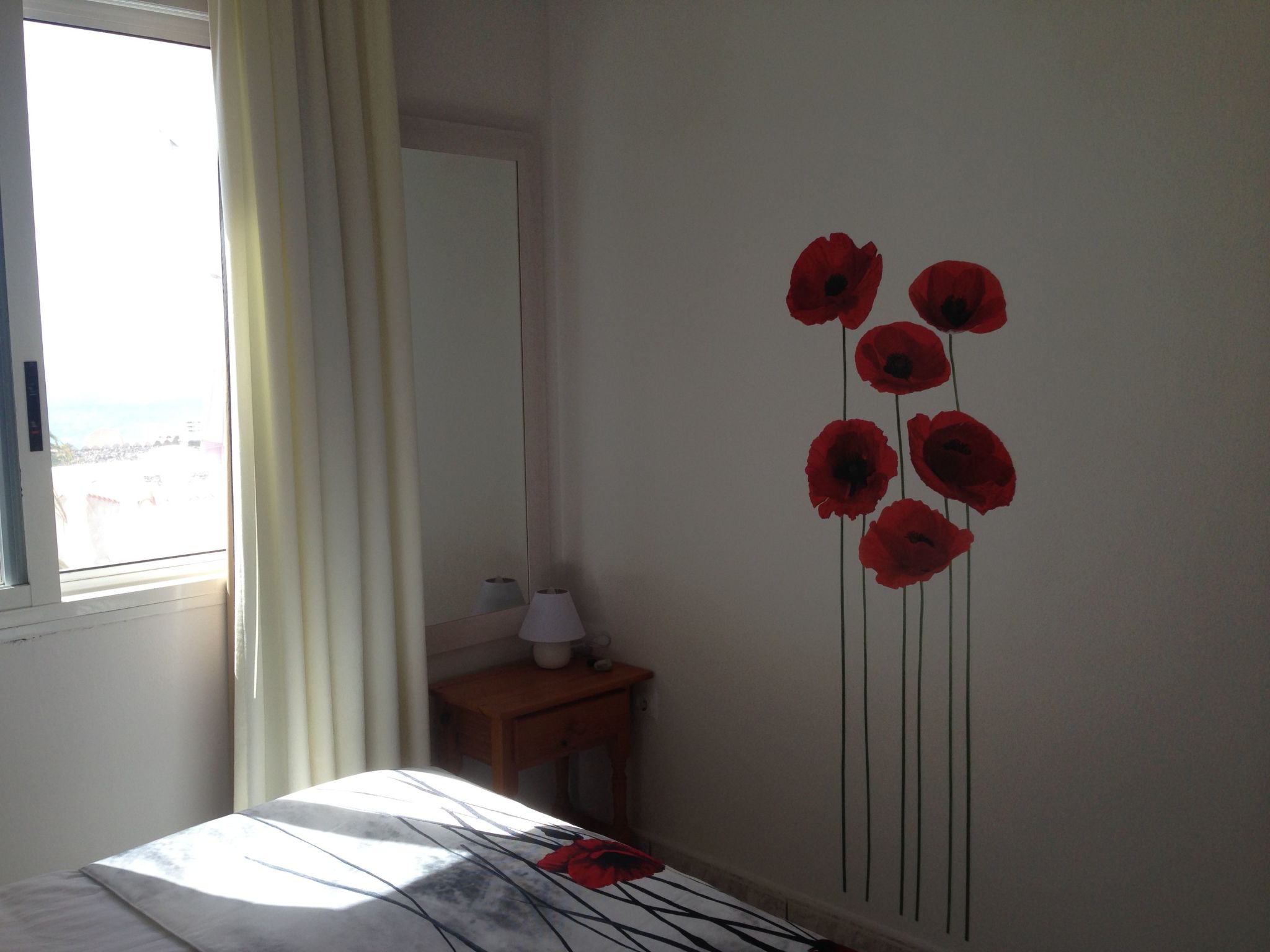 Iwona mit Meerblick-Binnen