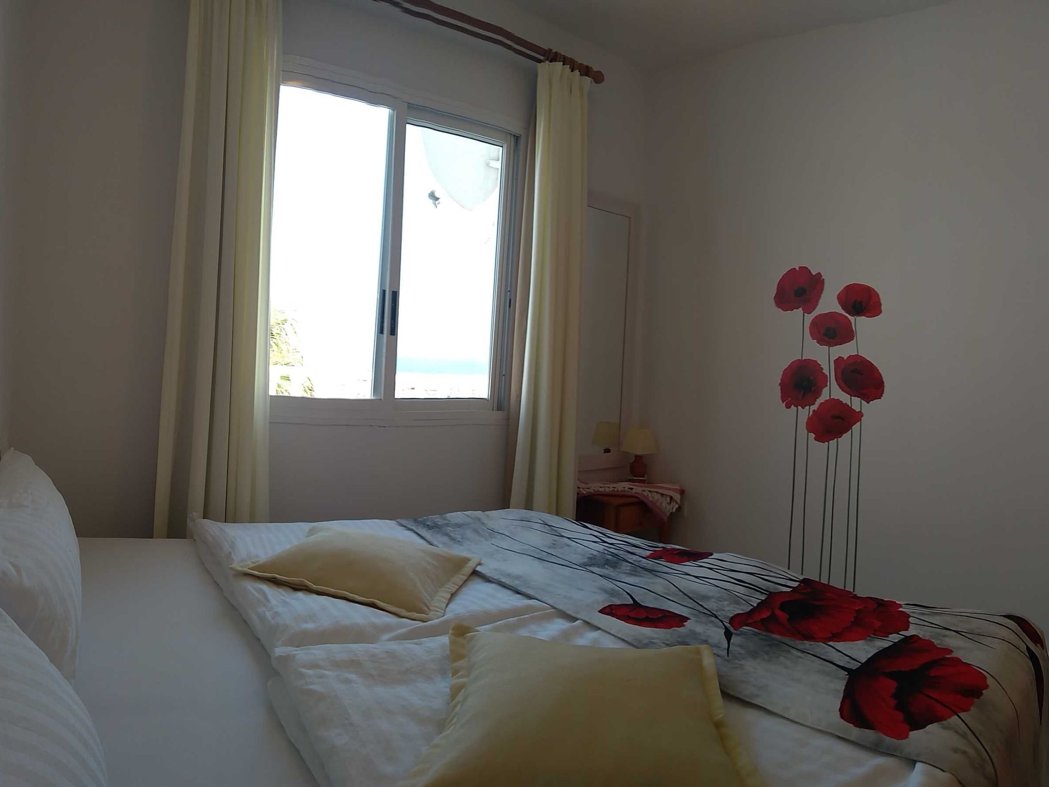 Iwona mit Meerblick-Binnen