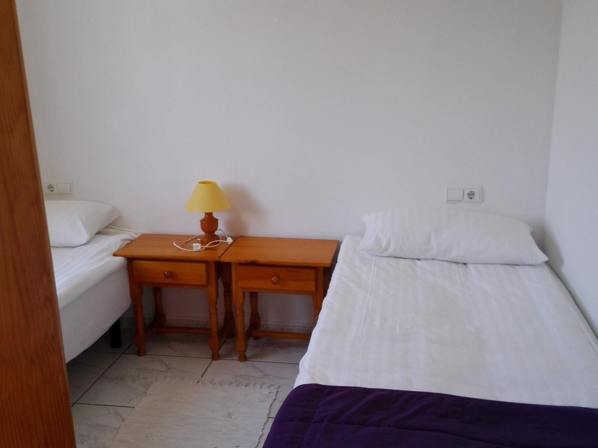 Iwona mit Meerblick-Binnen