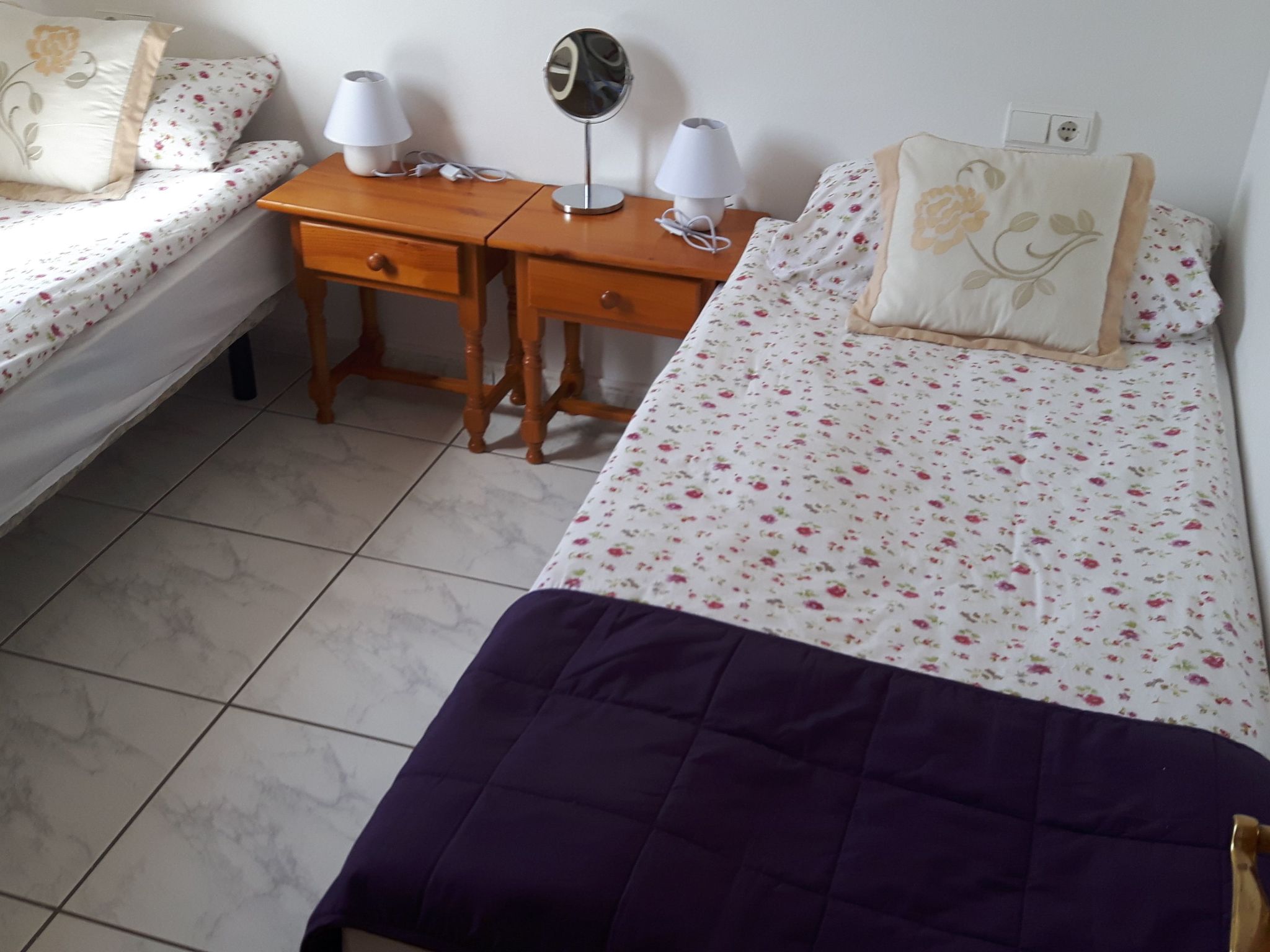 Iwona mit Meerblick-Binnen