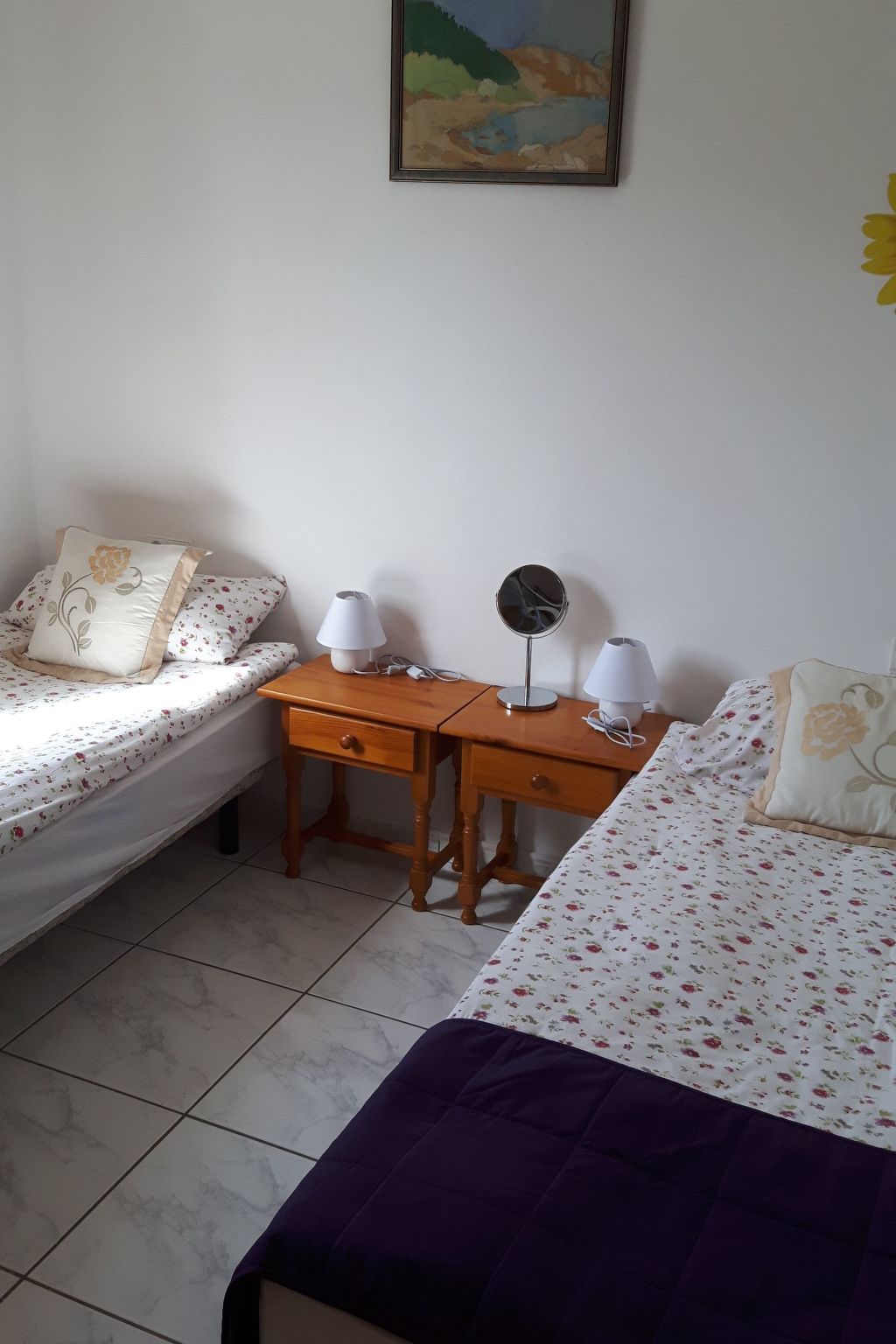 Iwona mit Meerblick-Binnen