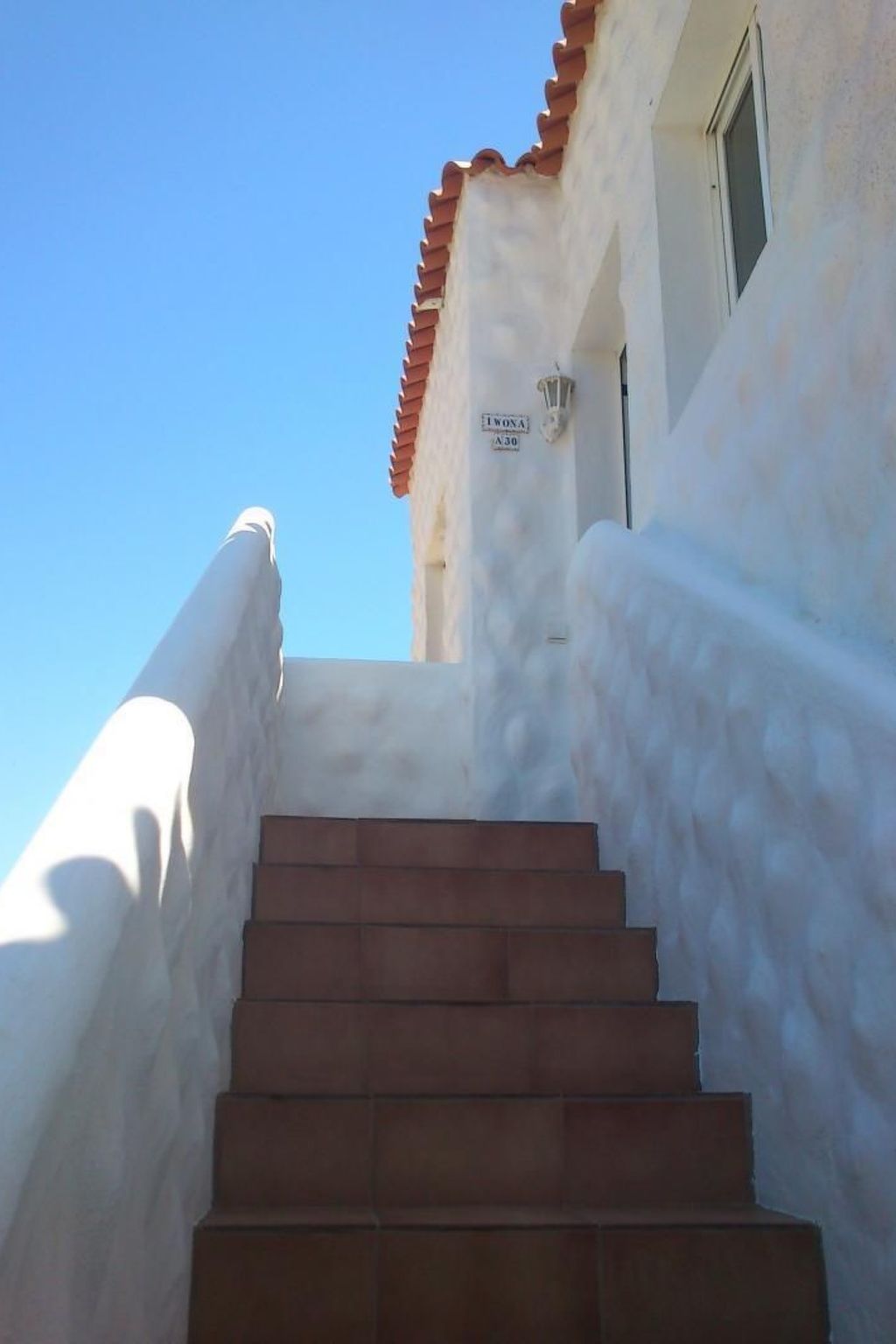 Iwona mit Meerblick-Binnen