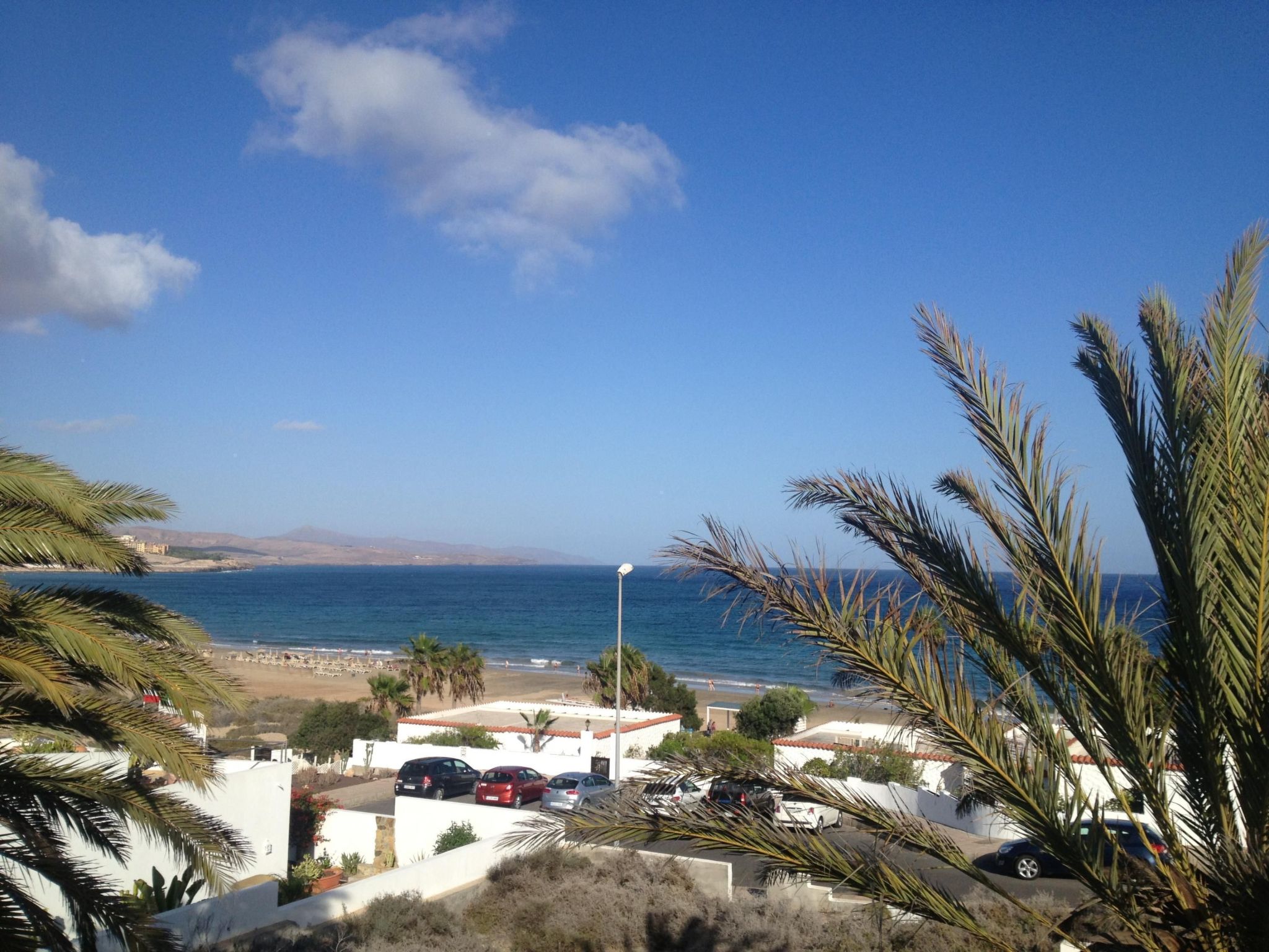 Iwona mit Meerblick-Binnen