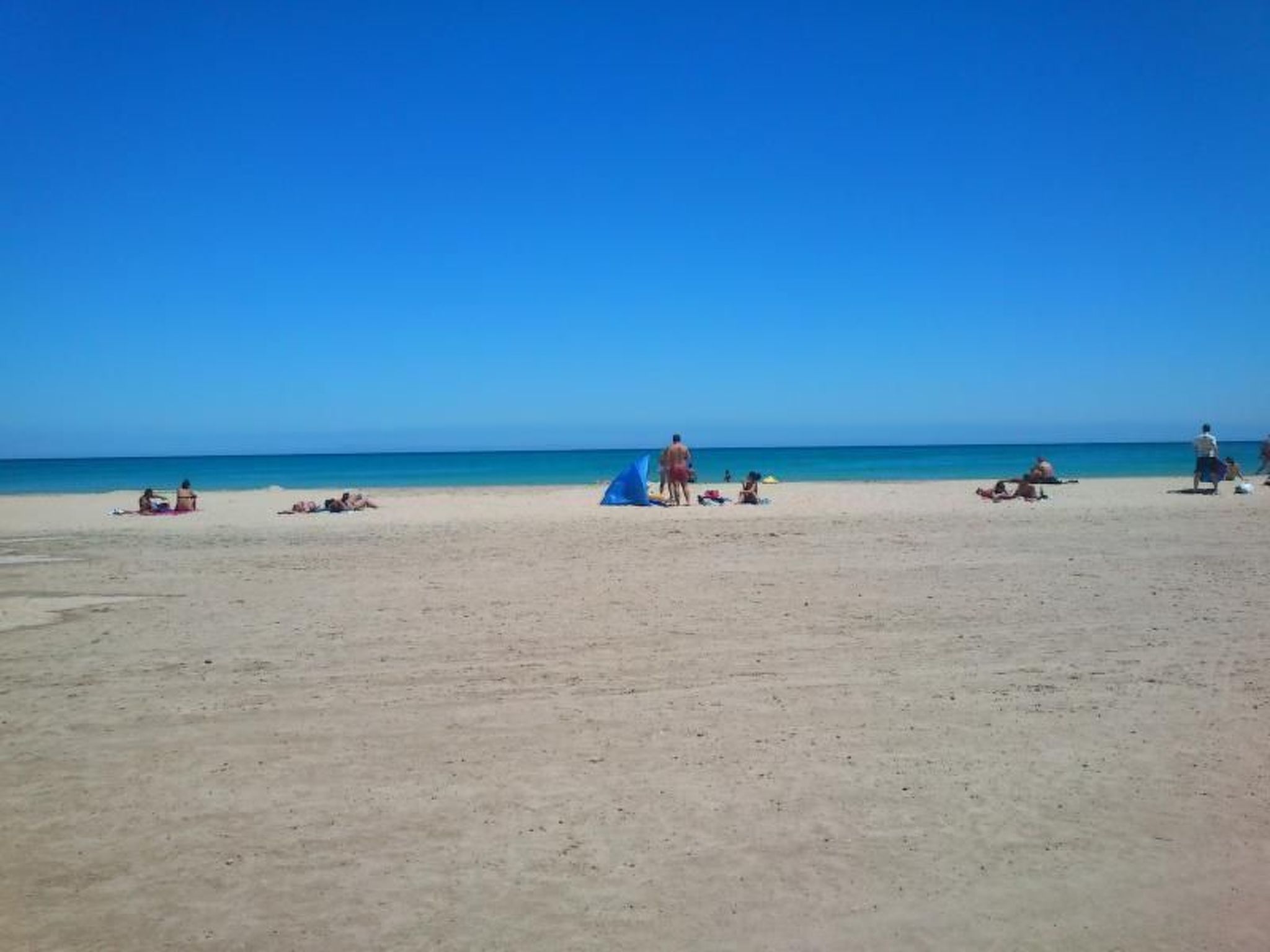 Iwona mit Meerblick-Binnen