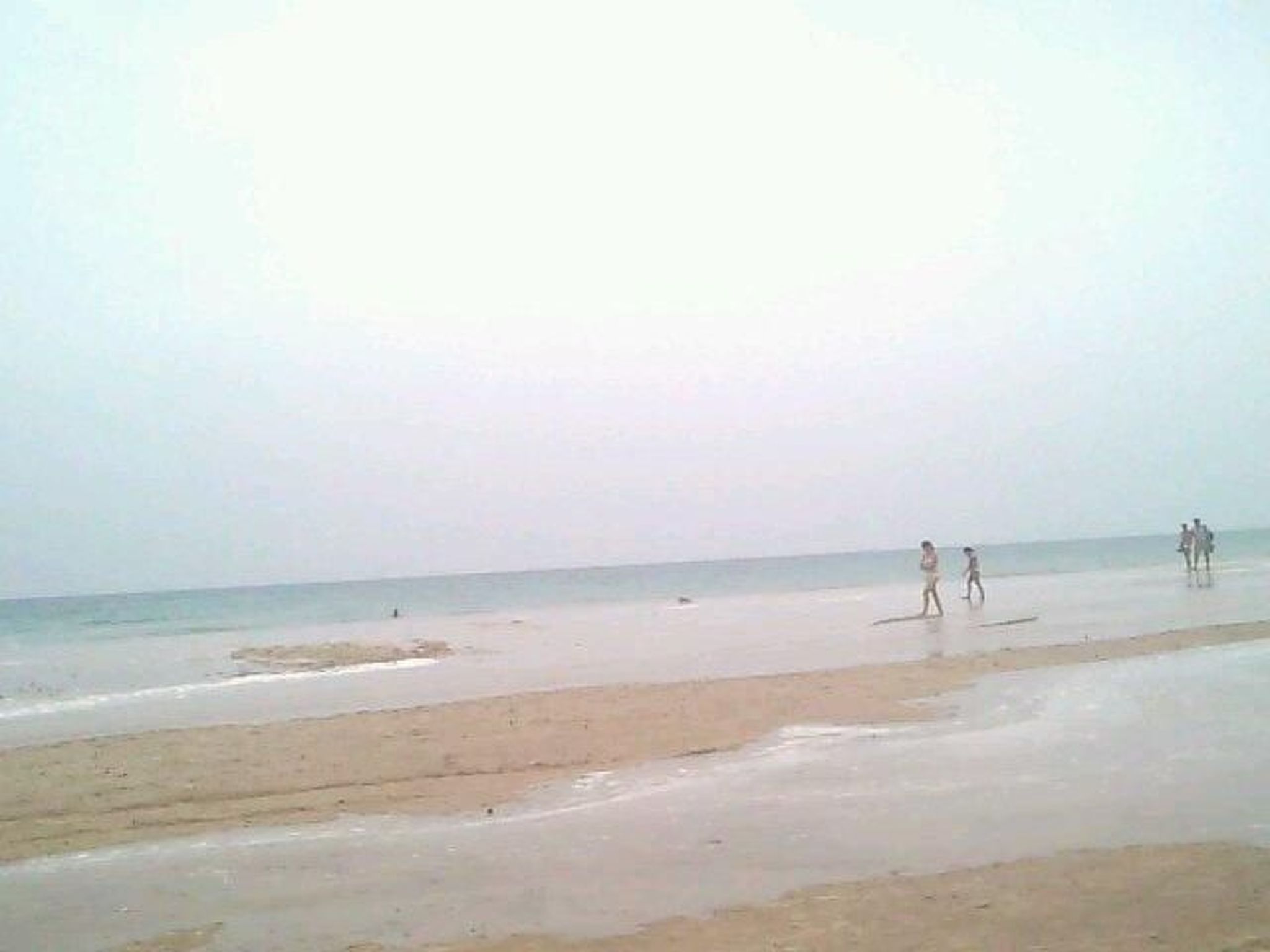 Iwona mit Meerblick-Binnen