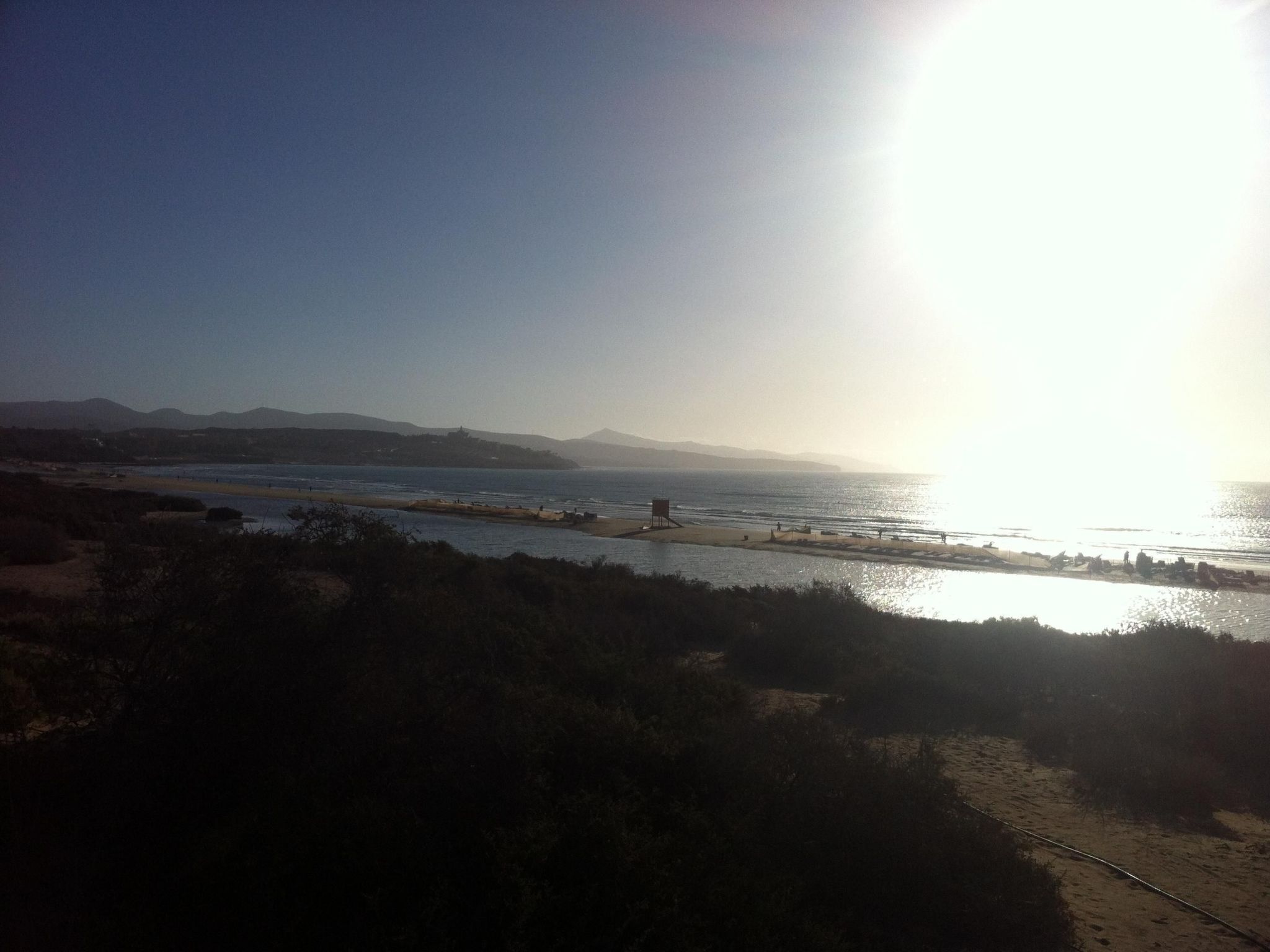 Iwona mit Meerblick-Binnen